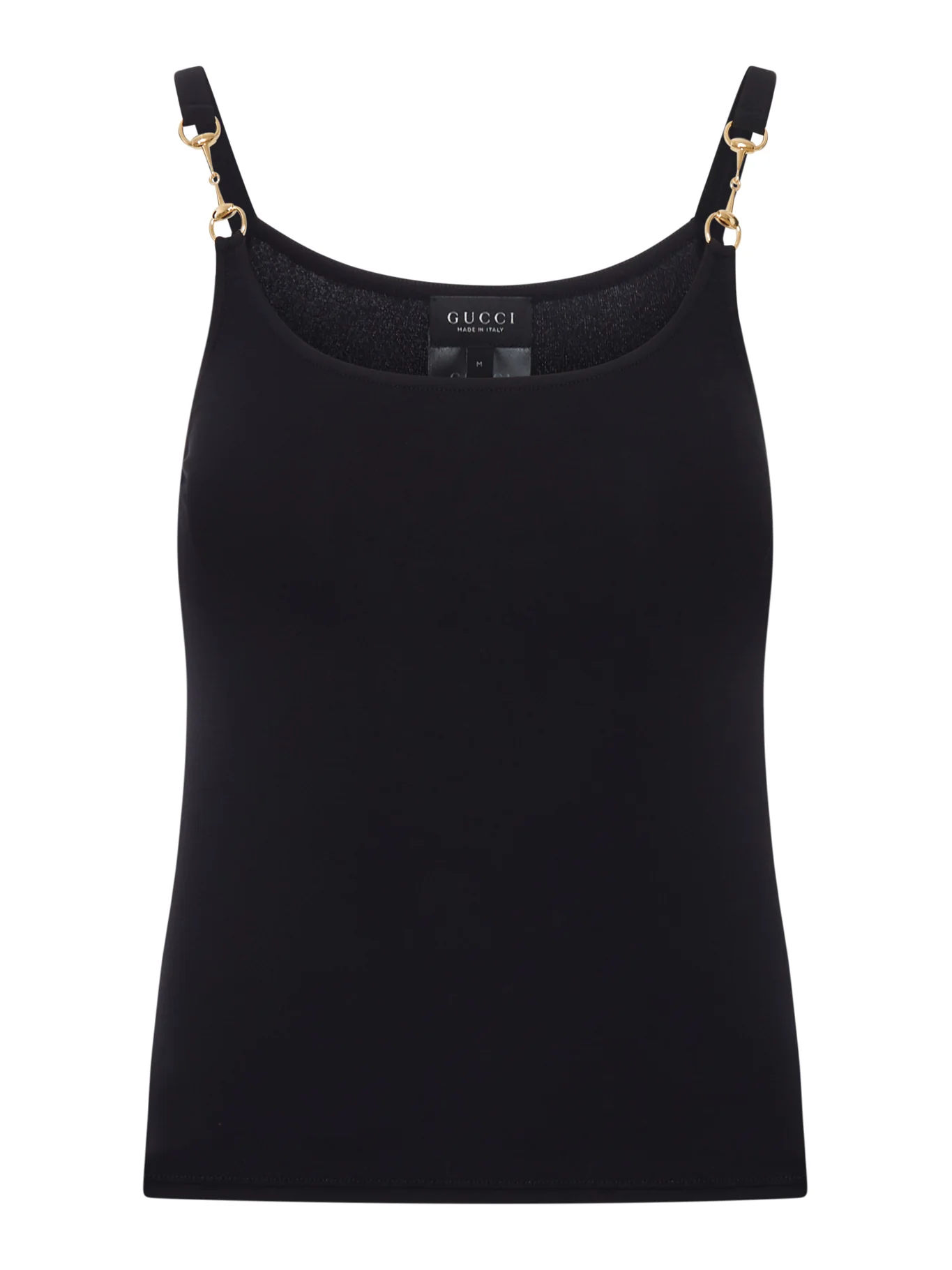 CRÊPE JERSEY TOP WITH HOOK