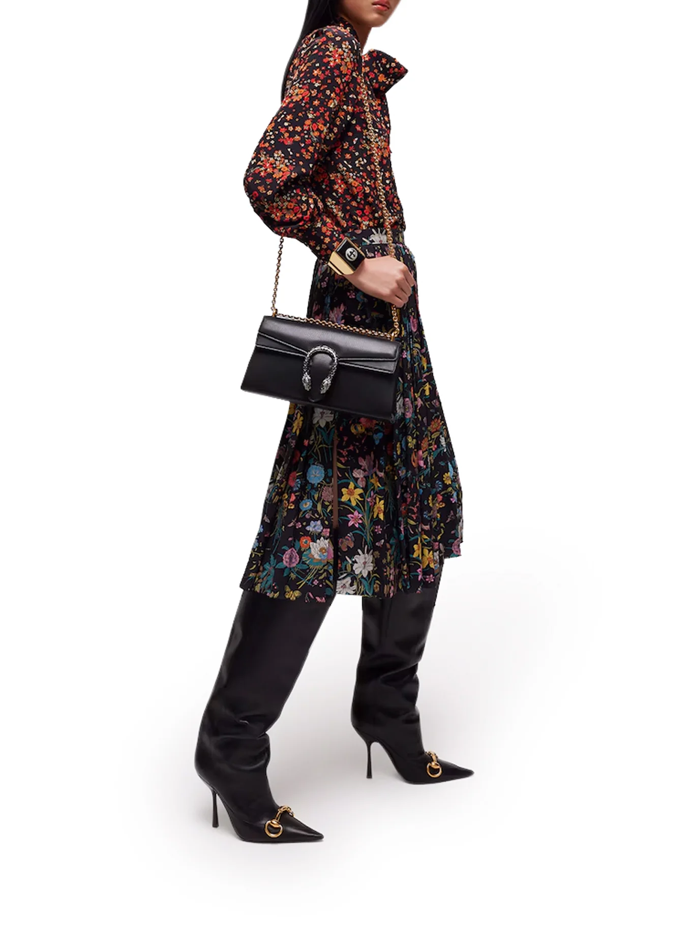 DIONYSUS SHOULDER BAG MEDIUM SIZE - Image 2