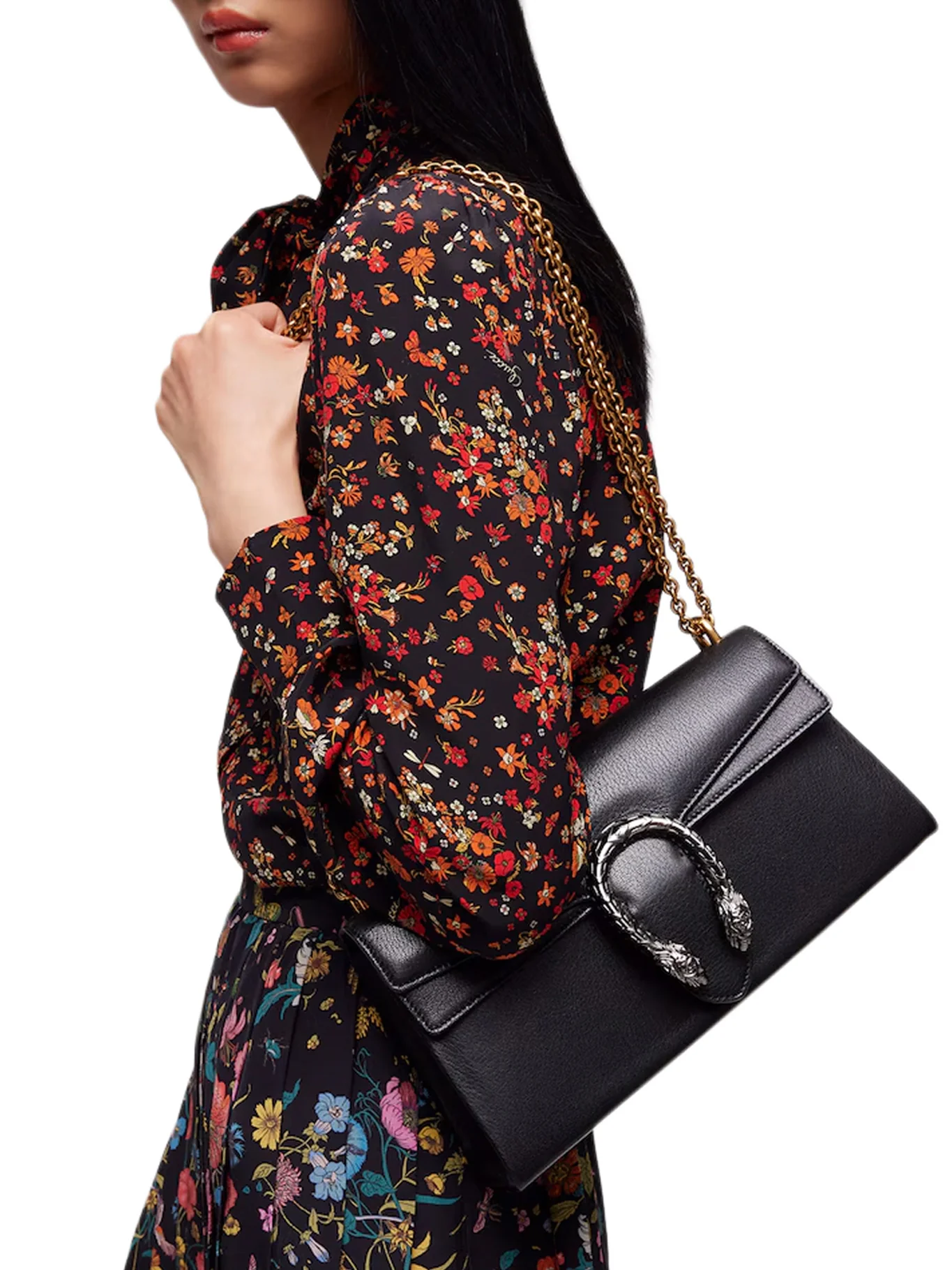 DIONYSUS SHOULDER BAG MEDIUM SIZE - Image 3