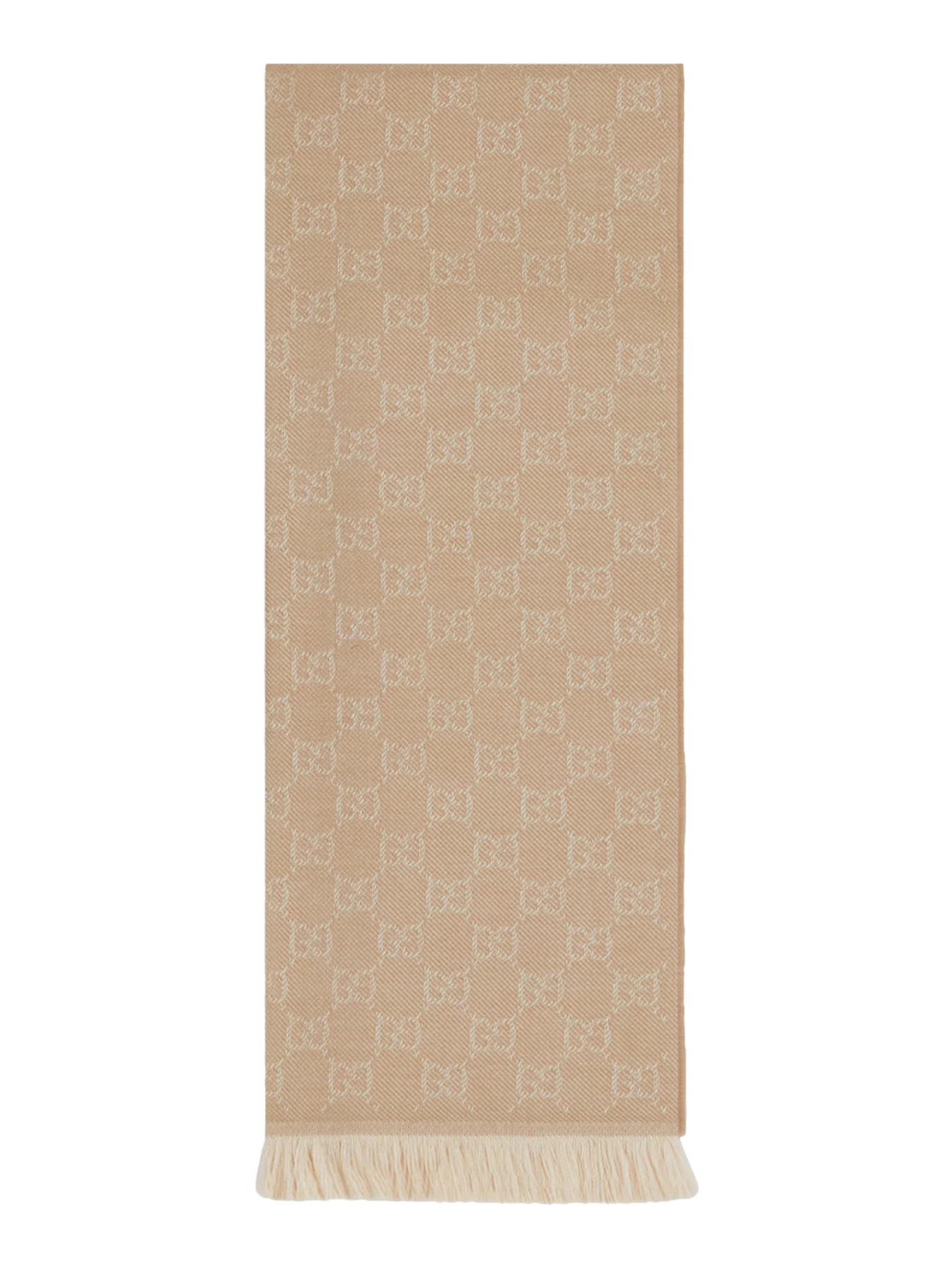 GG WOOL SCARF