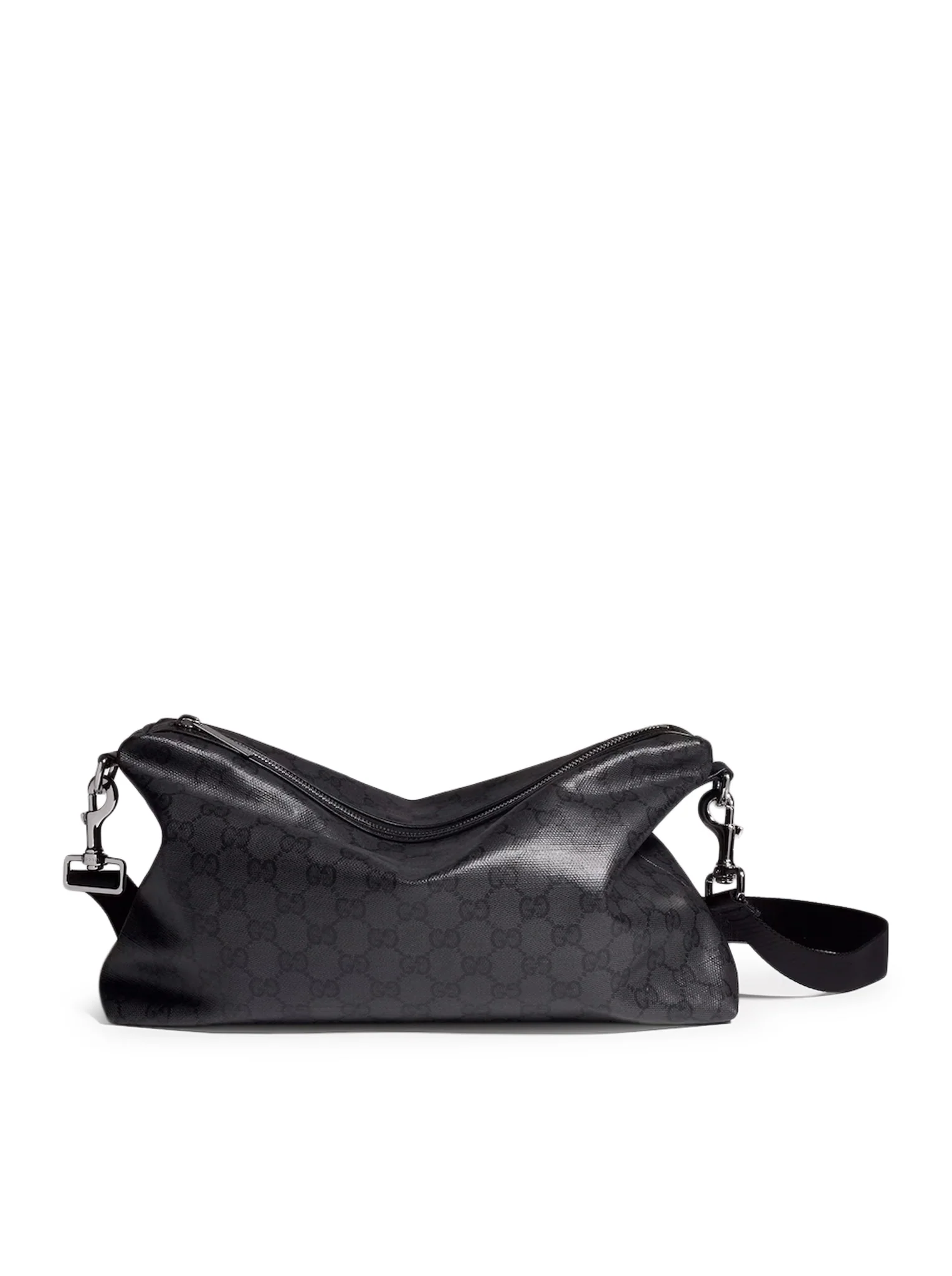 GUCCI ESSENCE CLASSIC MEDIUM SHOULDER BAG