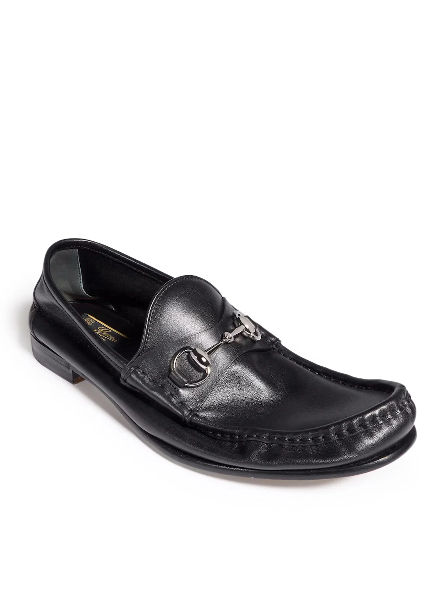 LUGANO LEATHER MOCCASIN - Image 2
