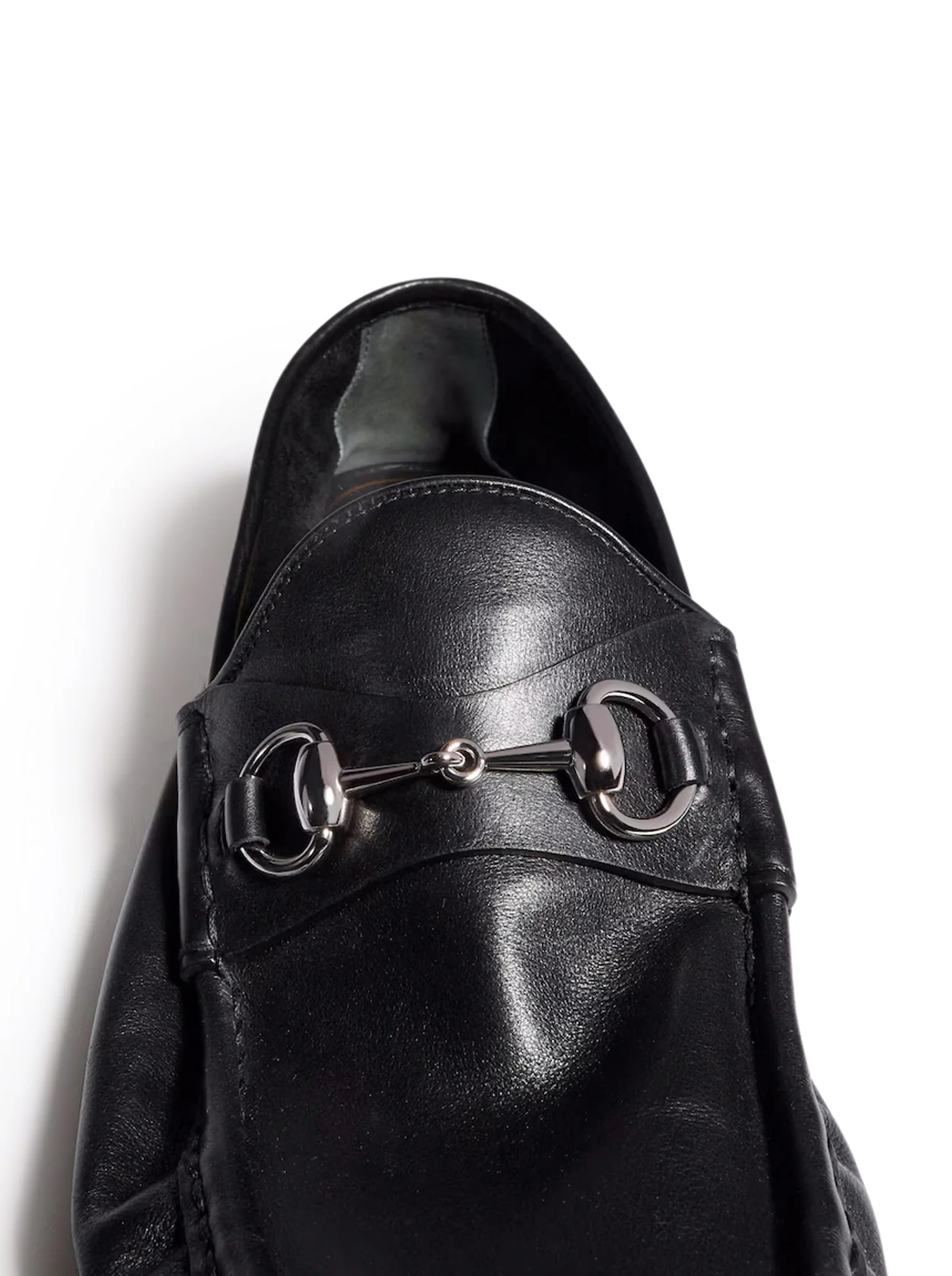 LUGANO LEATHER MOCCASIN - Image 5