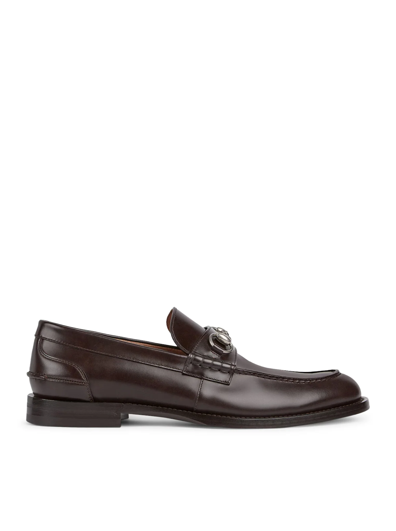 MOCCASIN WITH HORSE