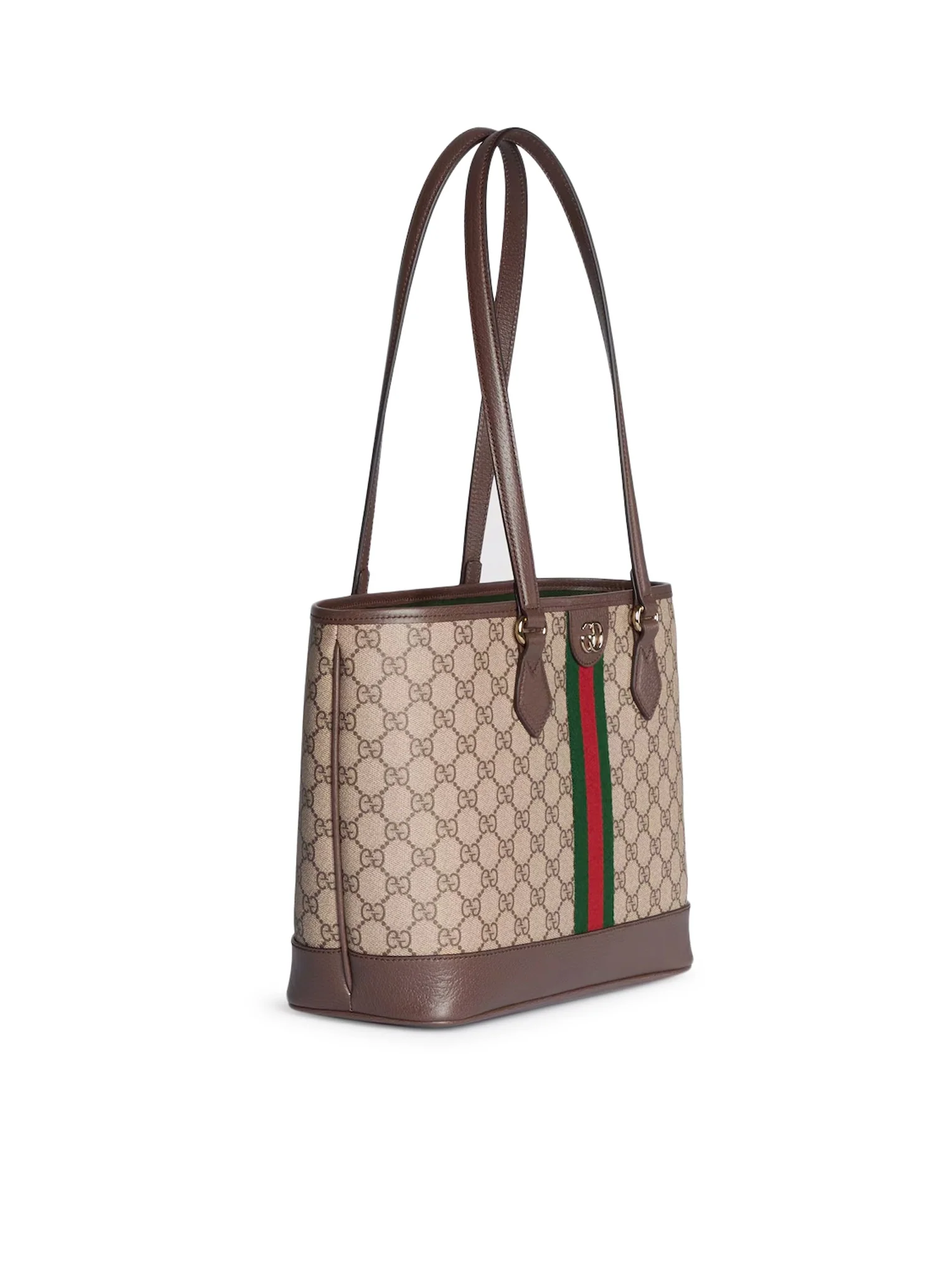 OPHIDIA MEDIUM SIZE SHOPPING BAG - Image 3