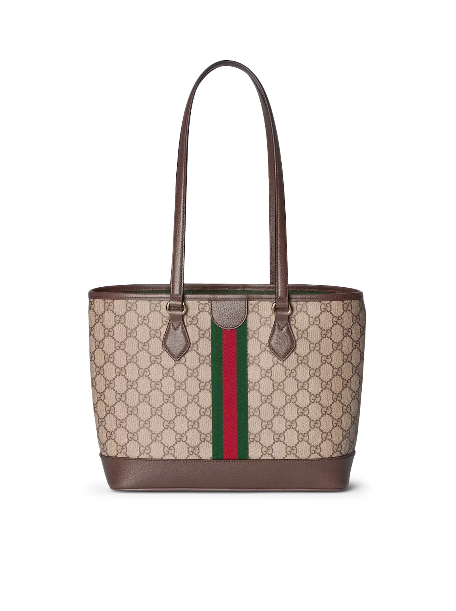 OPHIDIA MEDIUM SIZE SHOPPING BAG - Image 4