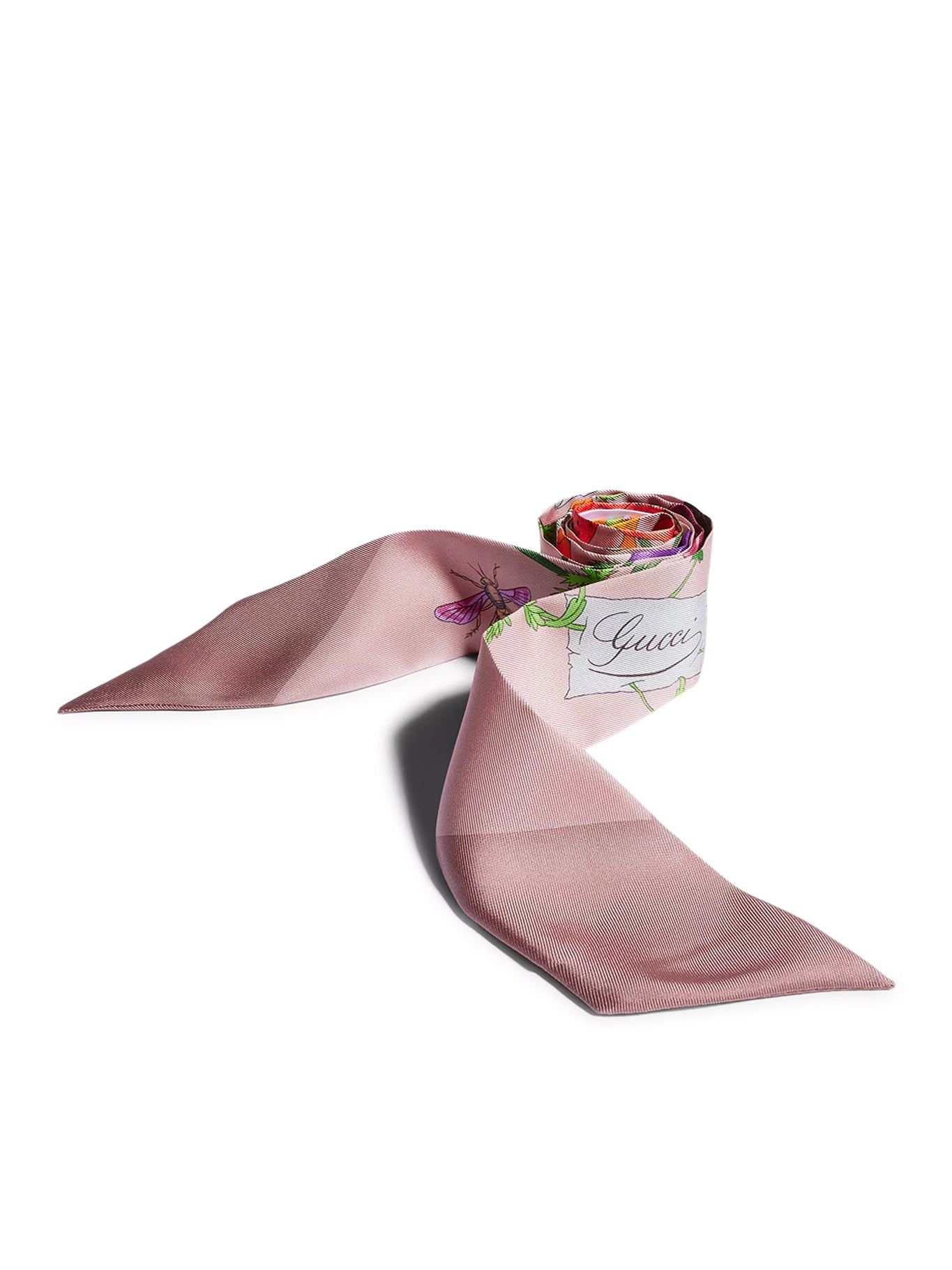 PRINTED SILK RIBBON - Image 2