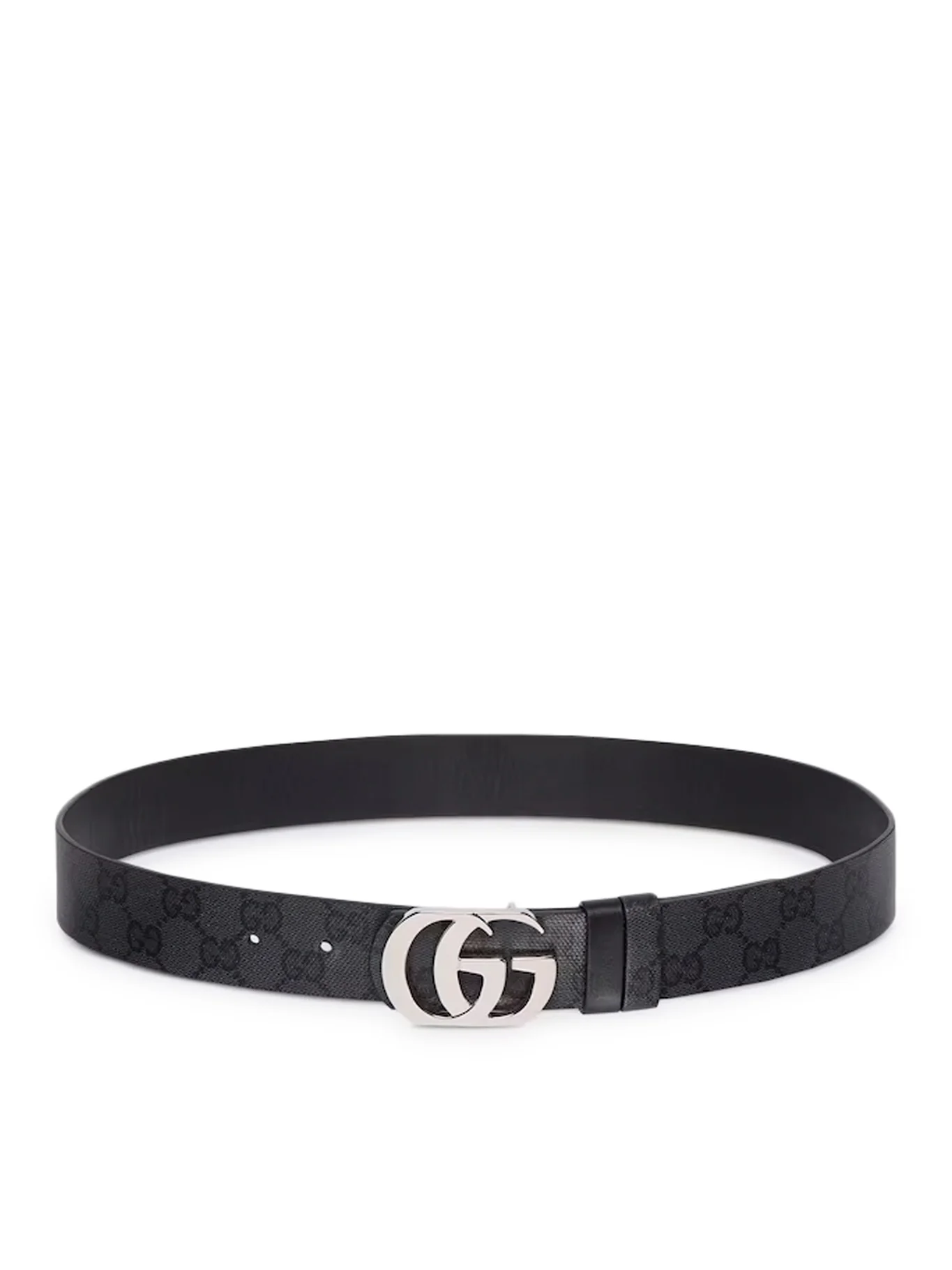 REVERSIBLE GG MARMONT CUT BELT