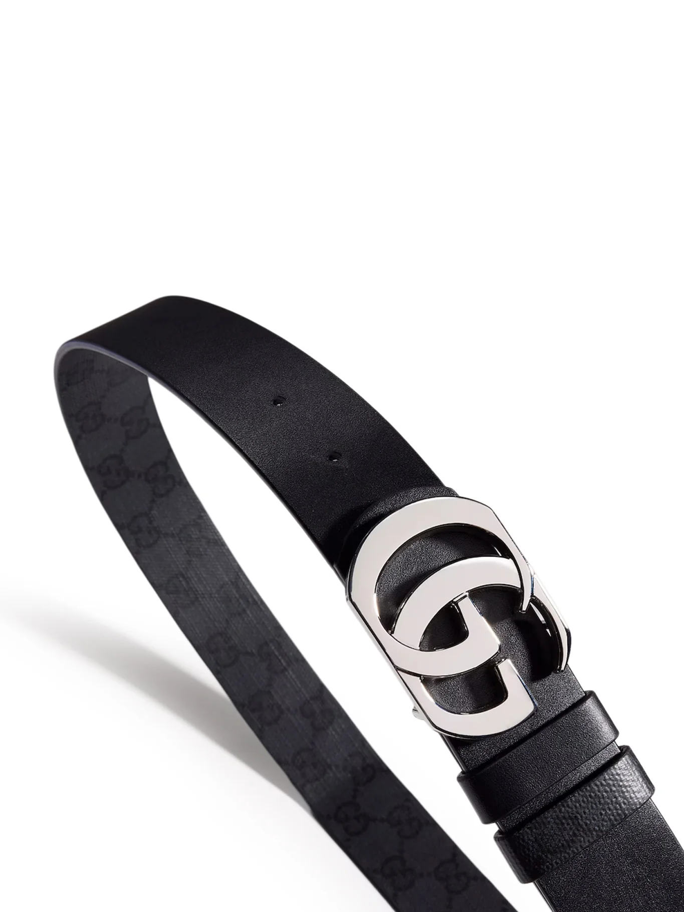 REVERSIBLE GG MARMONT CUT BELT - Image 4