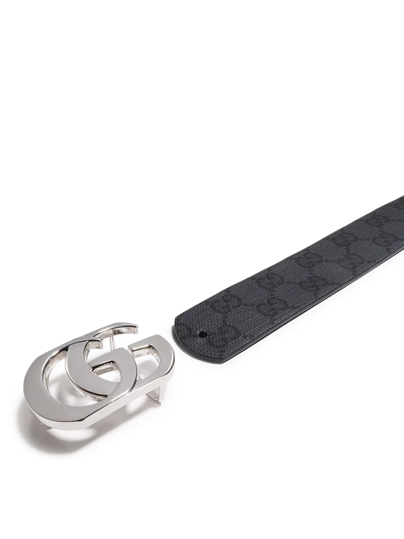 REVERSIBLE GG MARMONT CUT BELT - Image 5