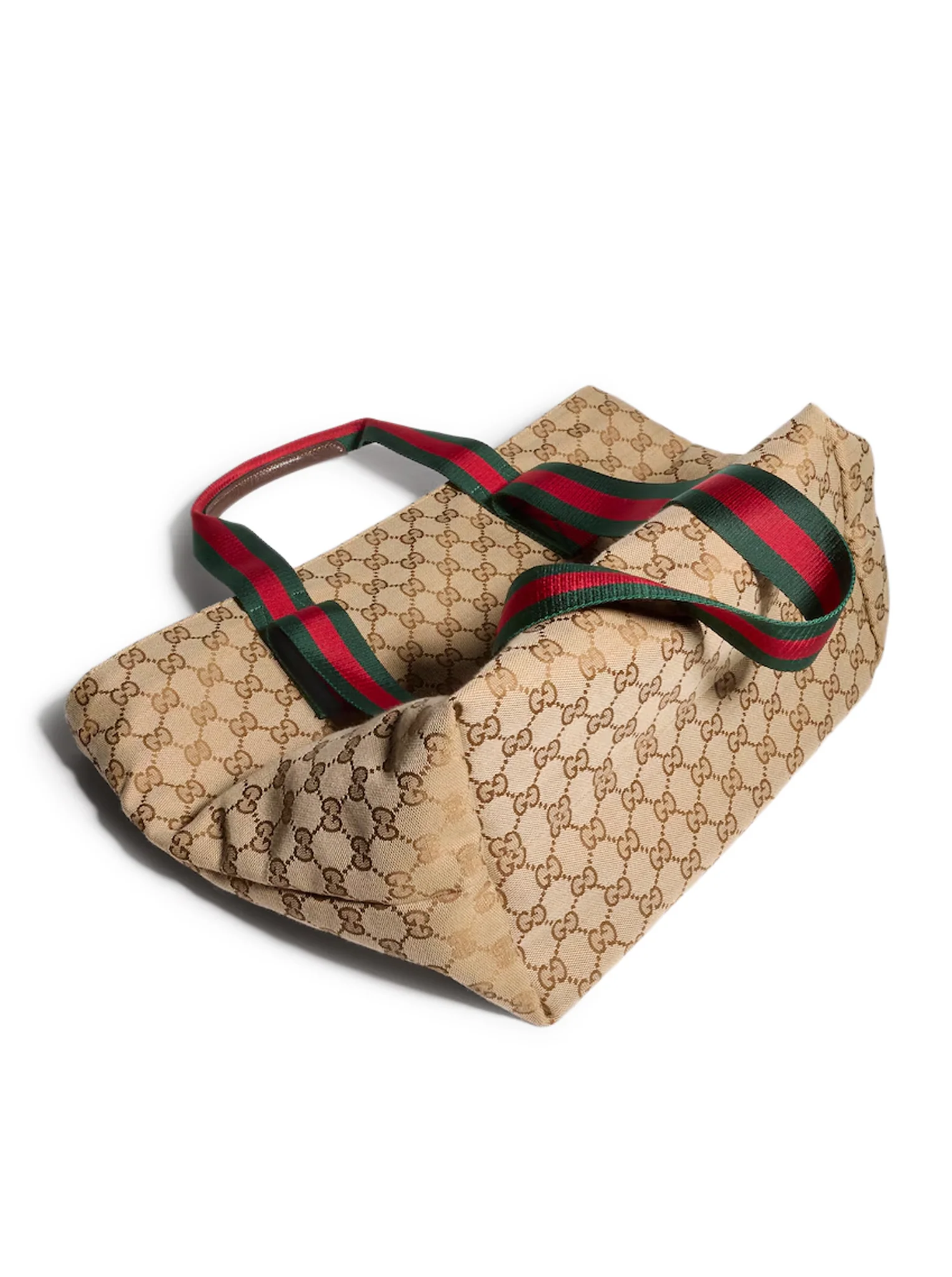 SMALL GG PRINT SHOPPING BAG - Image 6