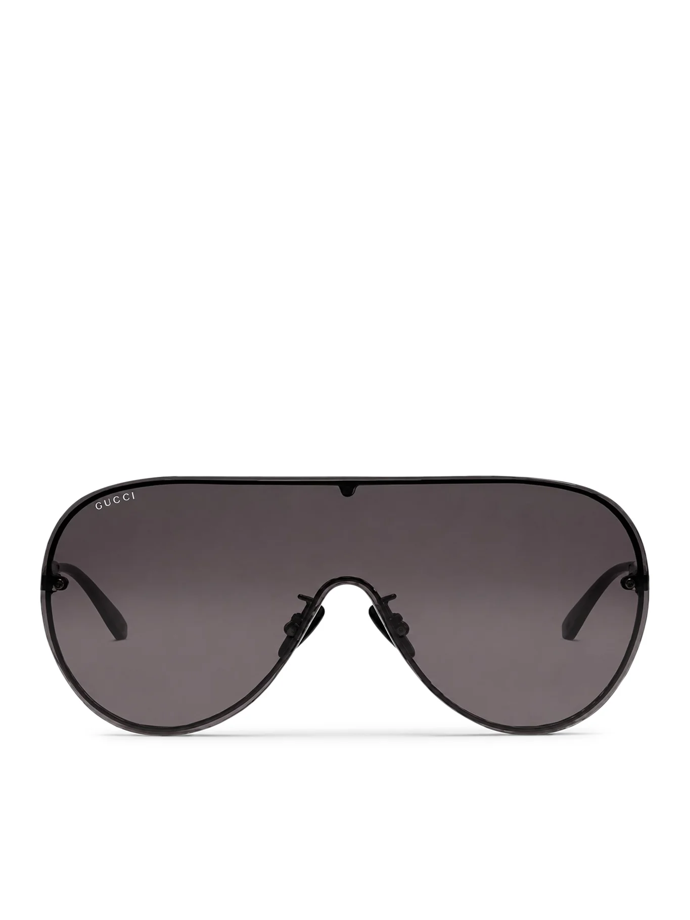 SUNGLASSES WITH MASK FRAME