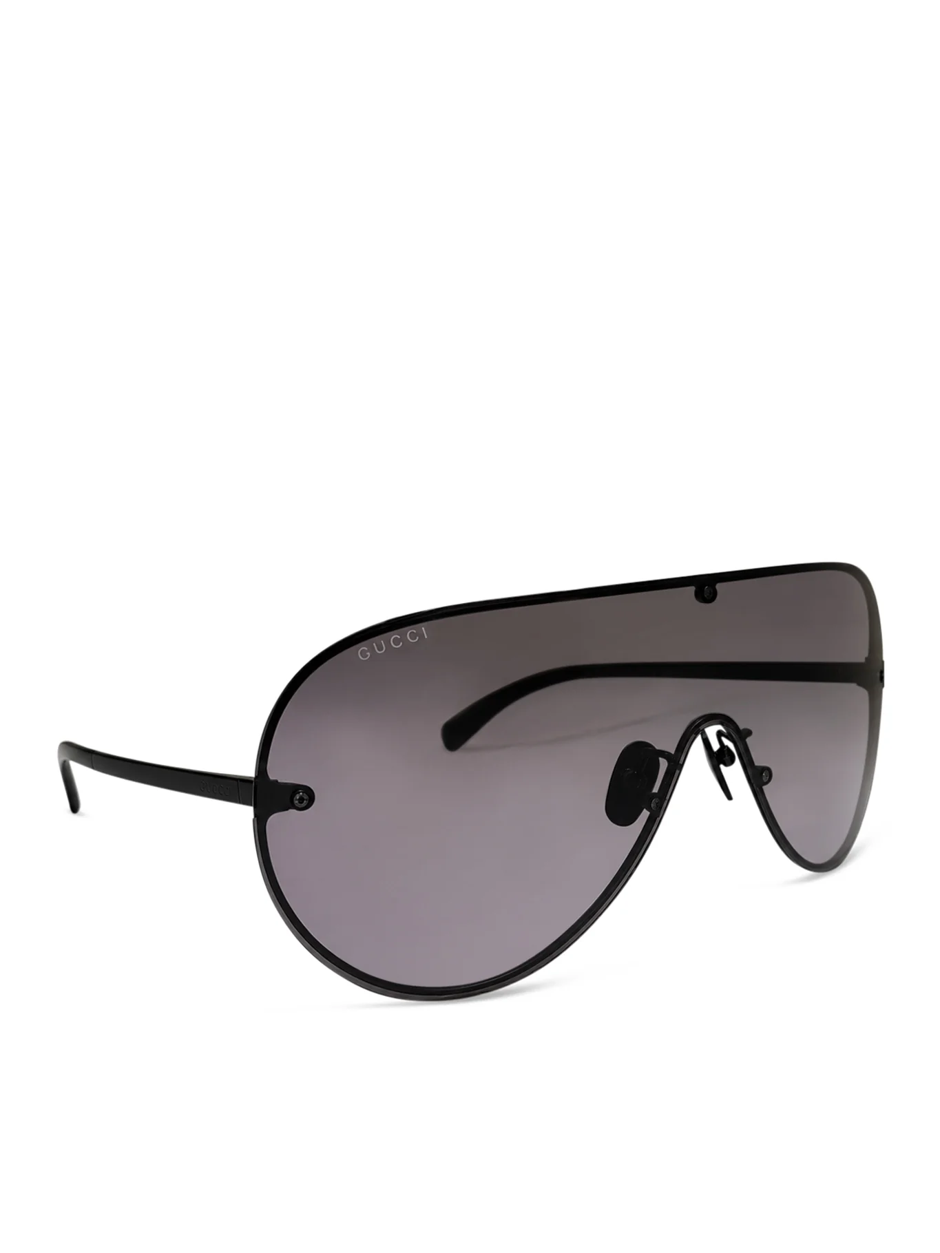 SUNGLASSES WITH MASK FRAME - Image 2