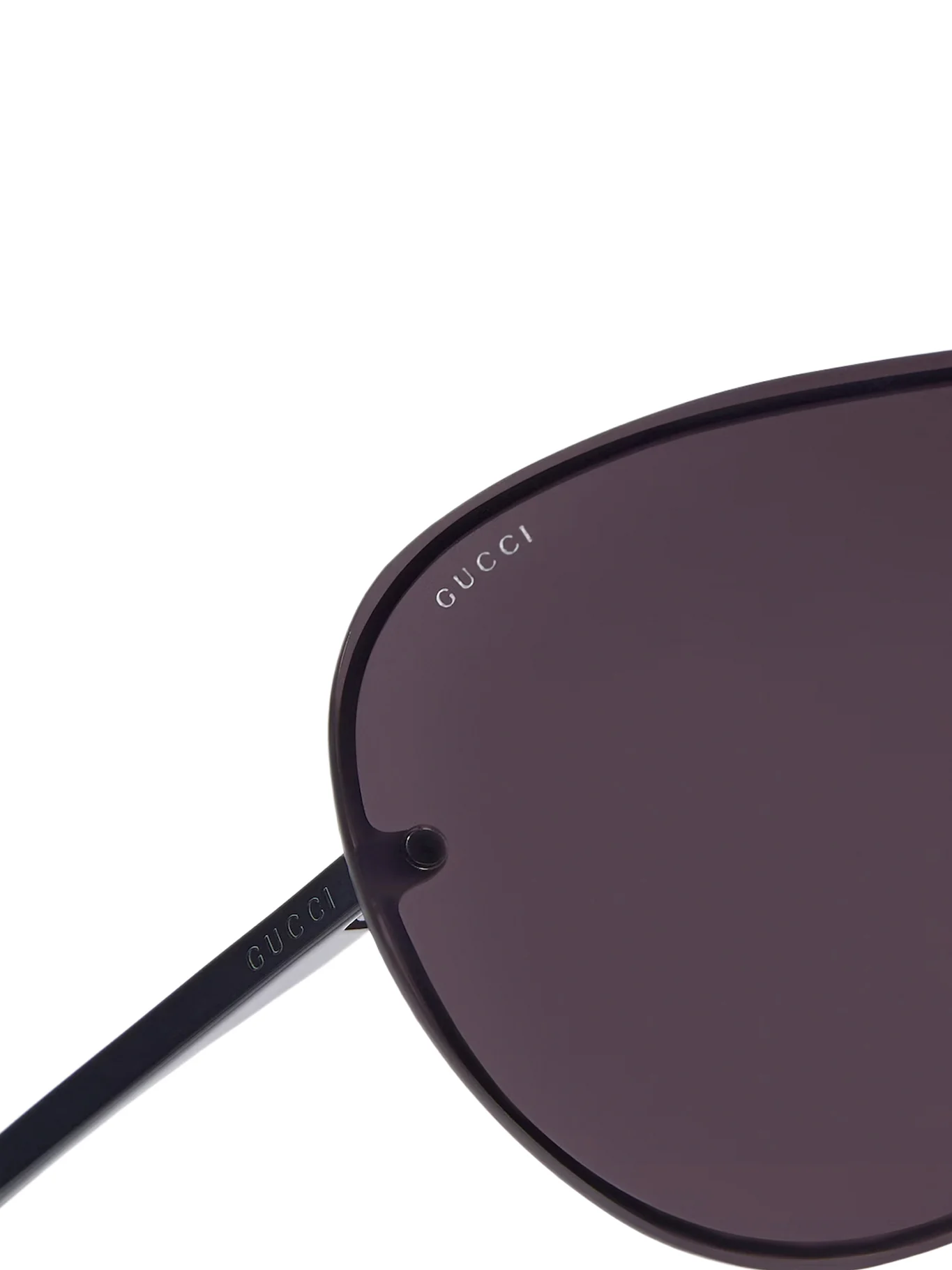 SUNGLASSES WITH MASK FRAME - Image 4