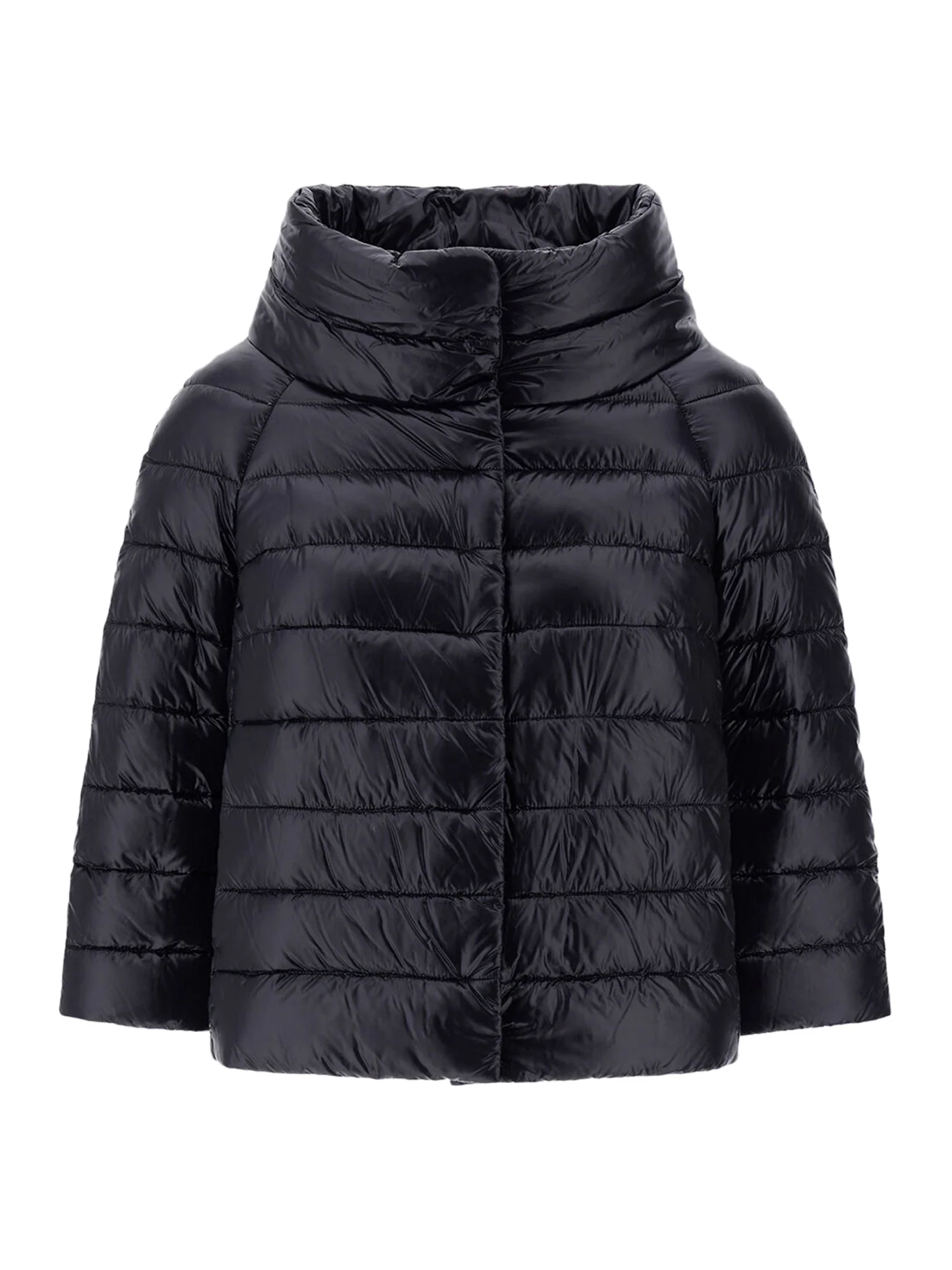 SOFIA MINI HOOD WITH ULTRALIGHT NYLON SLEEVES
