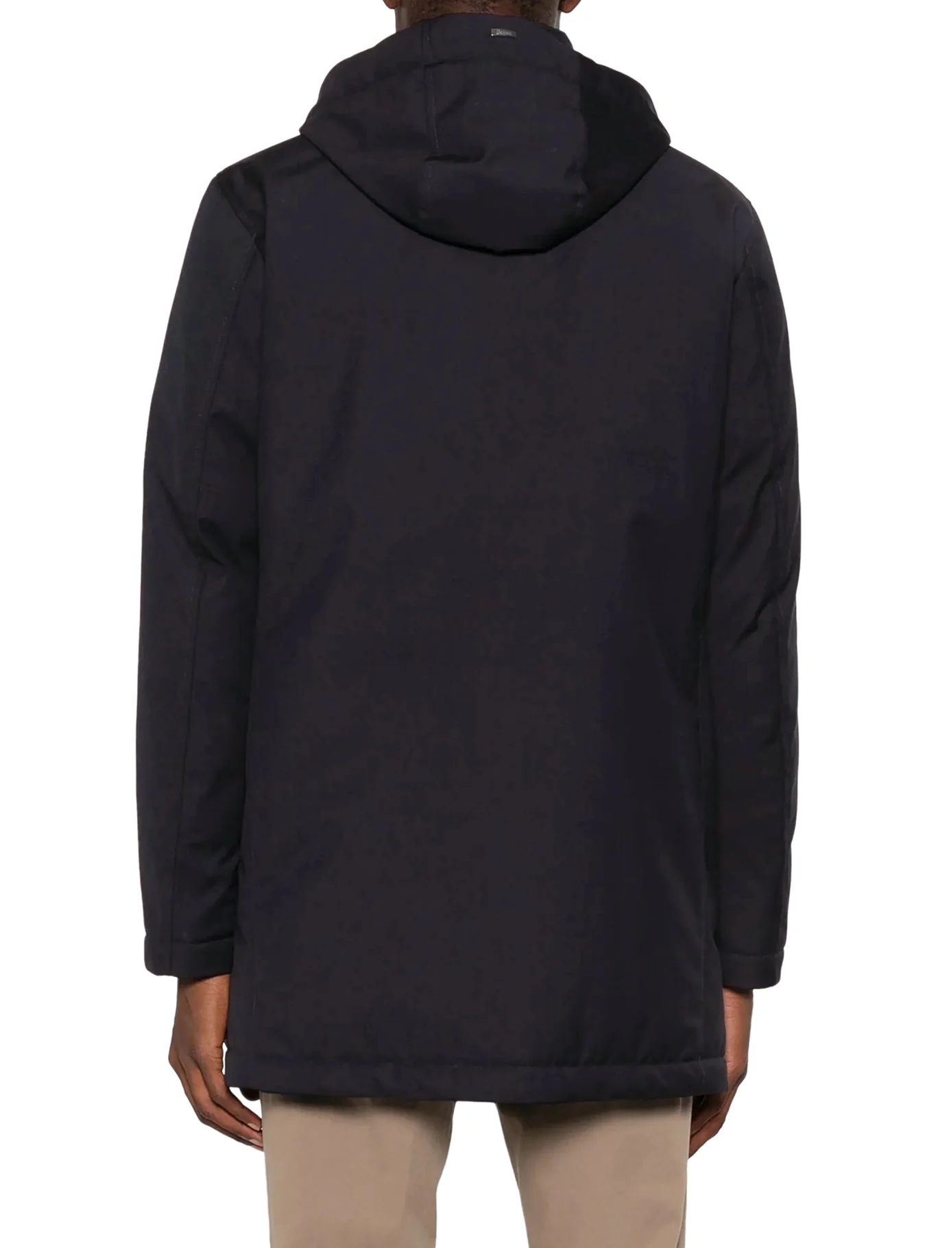 TECHNICAL HOODED PARKA - Image 4