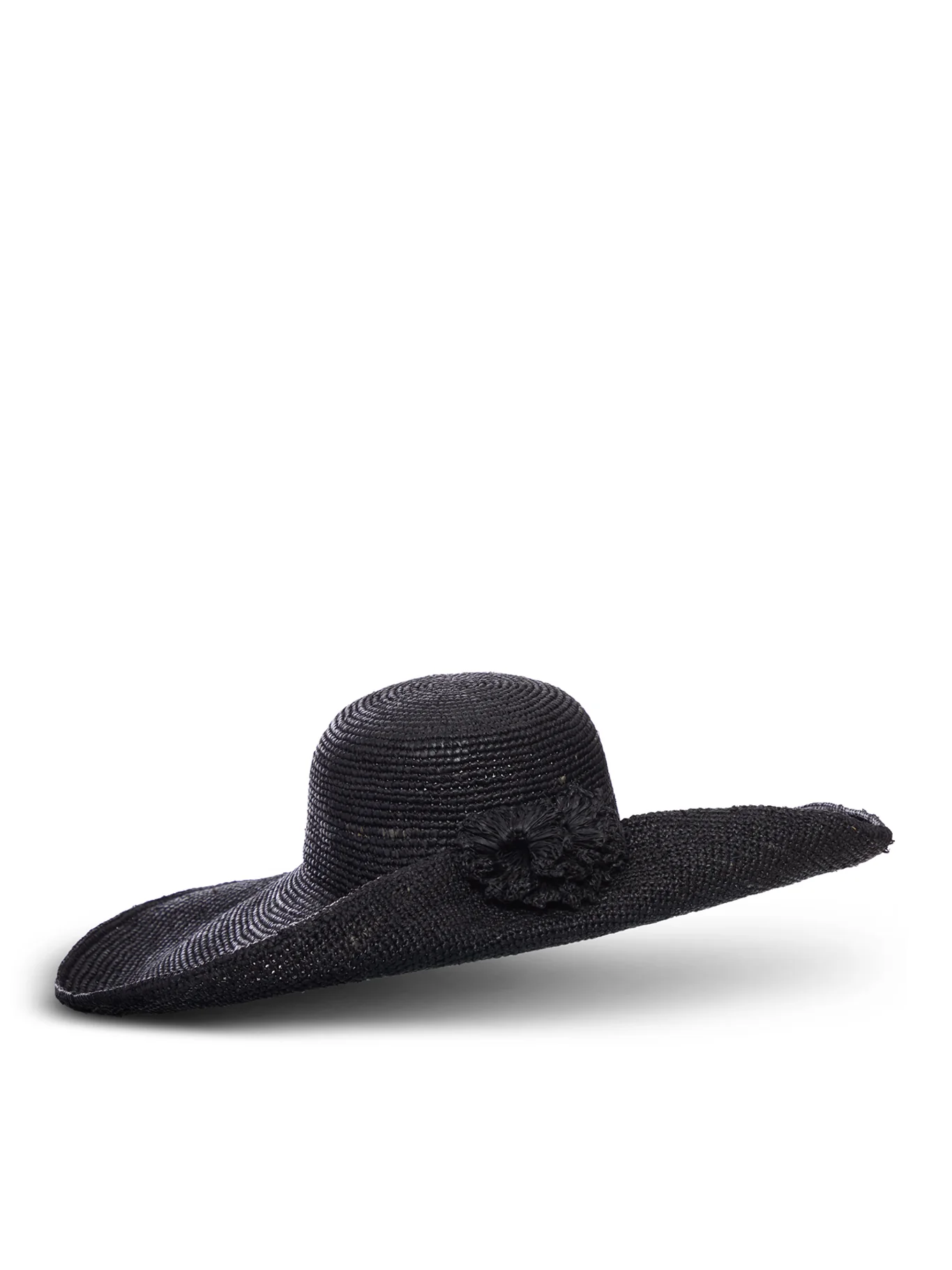 HERA RAFFIA HAT