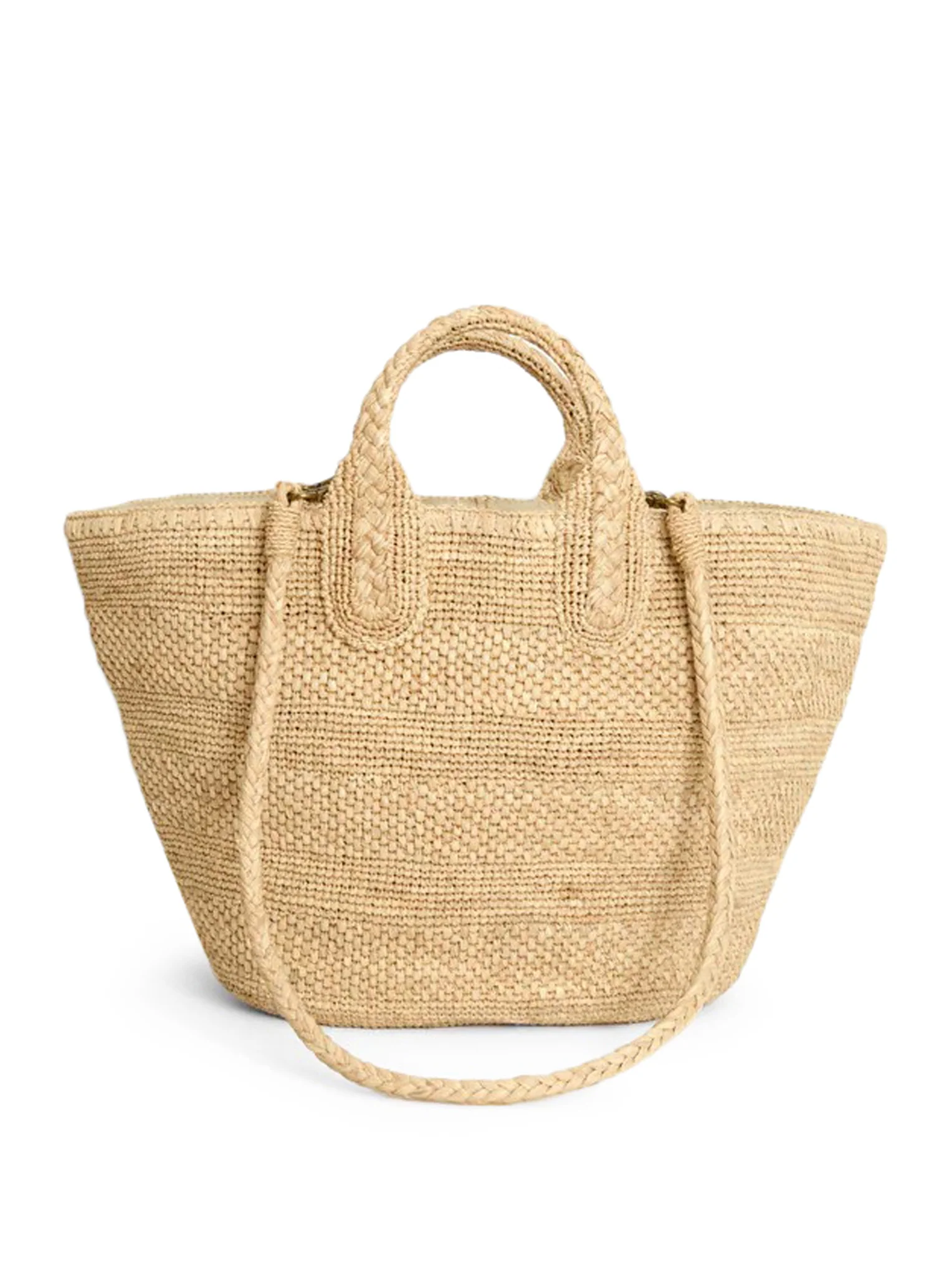 RAFFIA SOMA BAG - Image 4