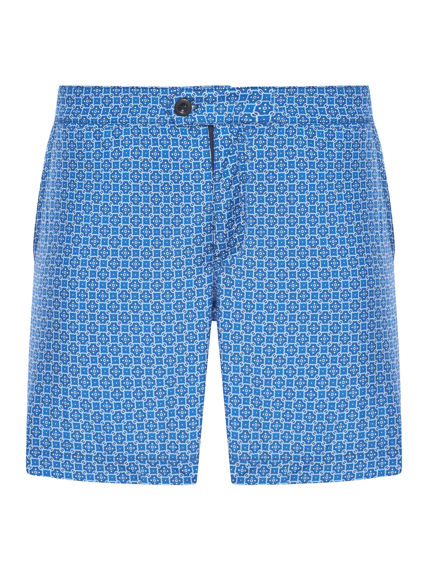 PATTERNED SWIMSUIT