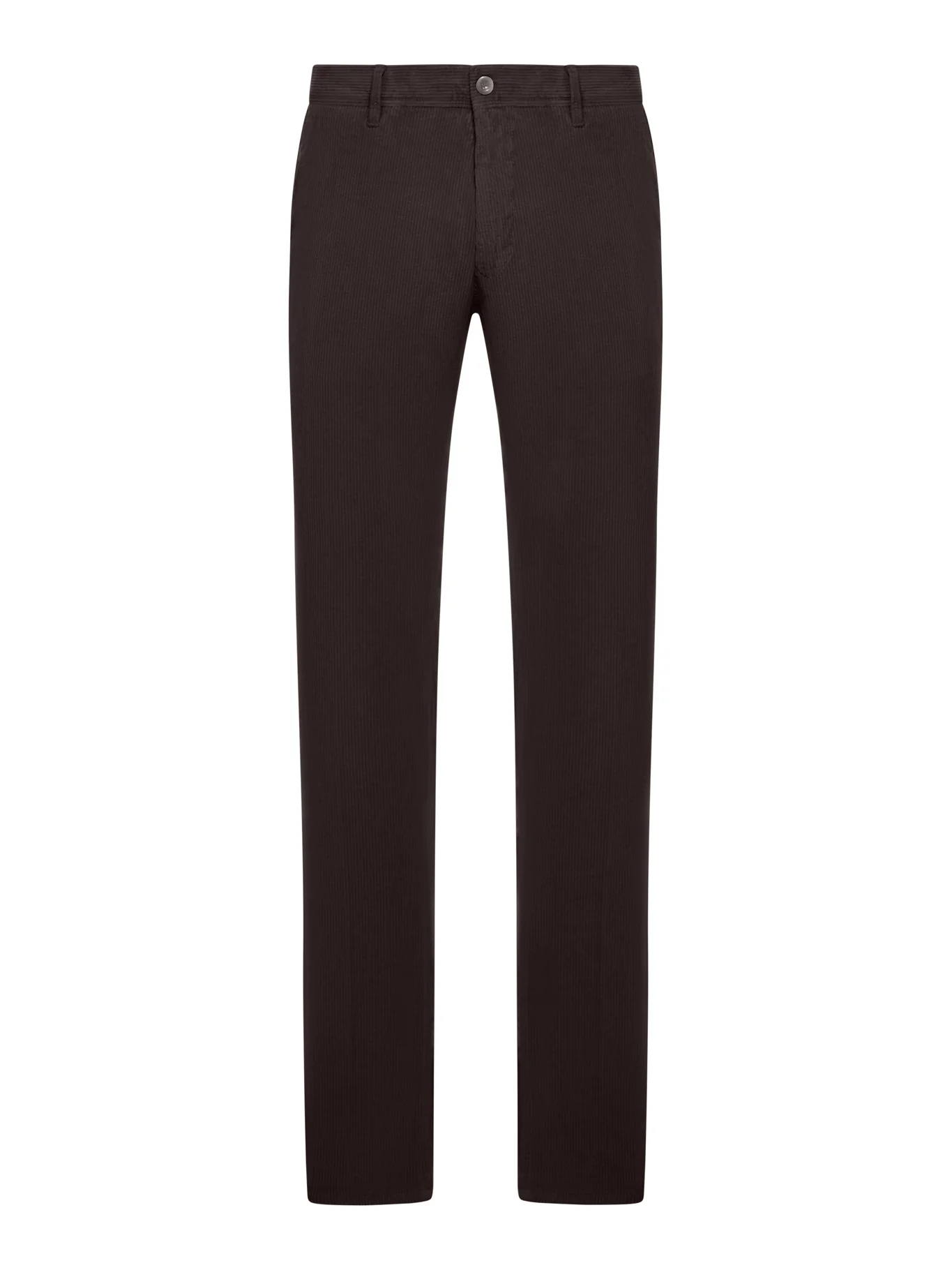 SLIM FIT CORDUROY TROUSERS