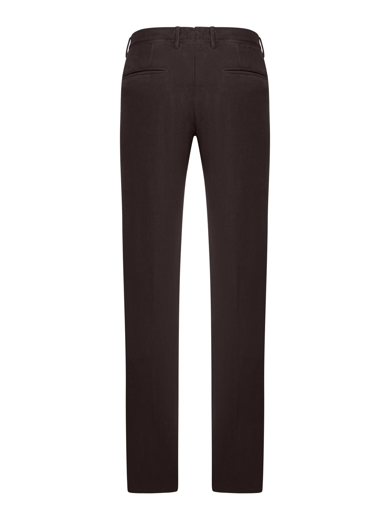SLIM FIT CORDUROY TROUSERS - Image 2