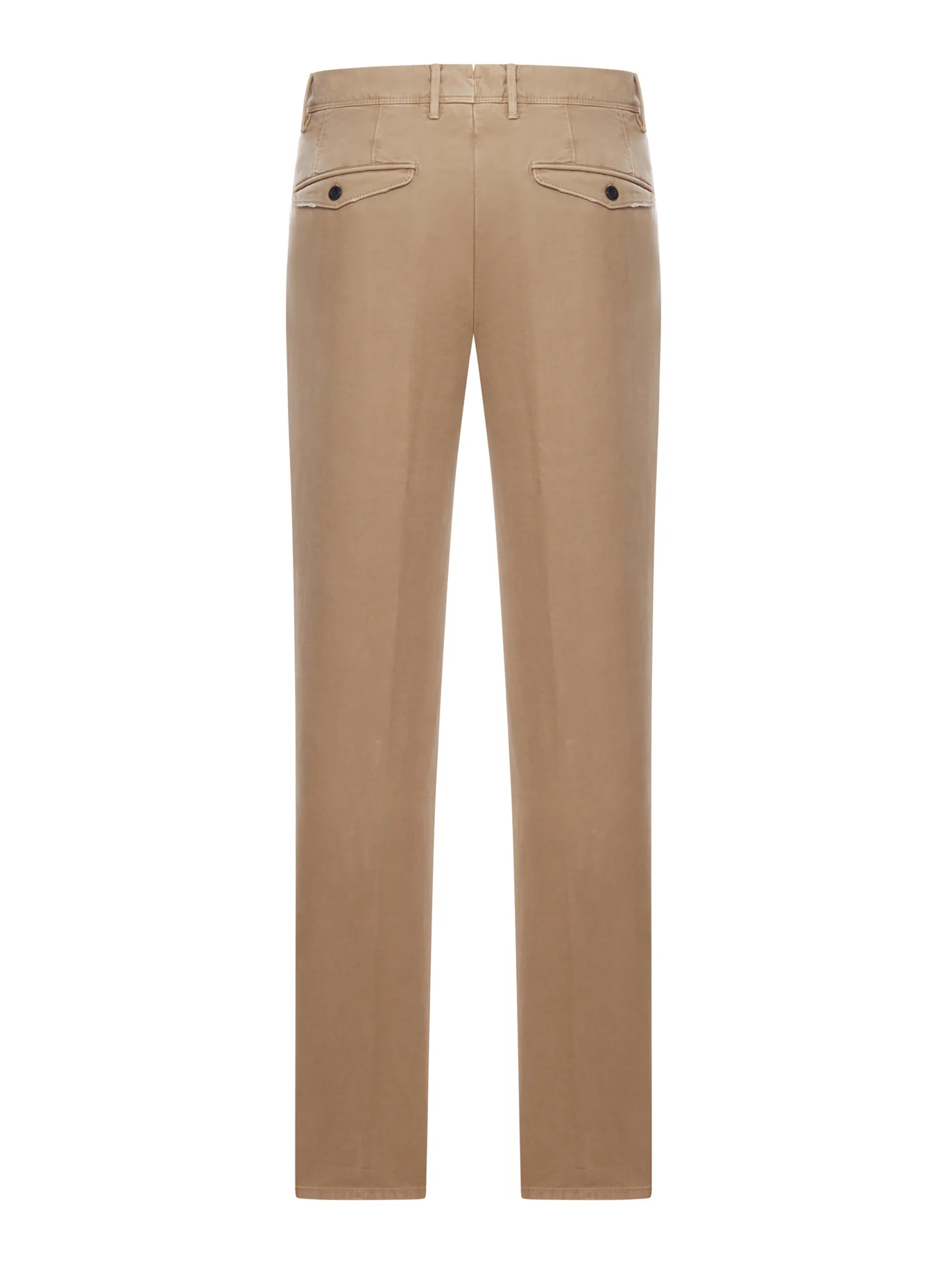 TAILORED COTTON TROUSERS - Image 2