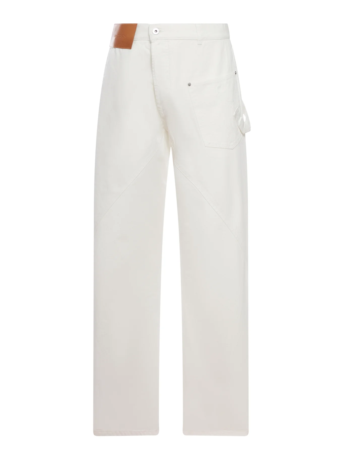 TWISTED DENIM WORKER JEANS