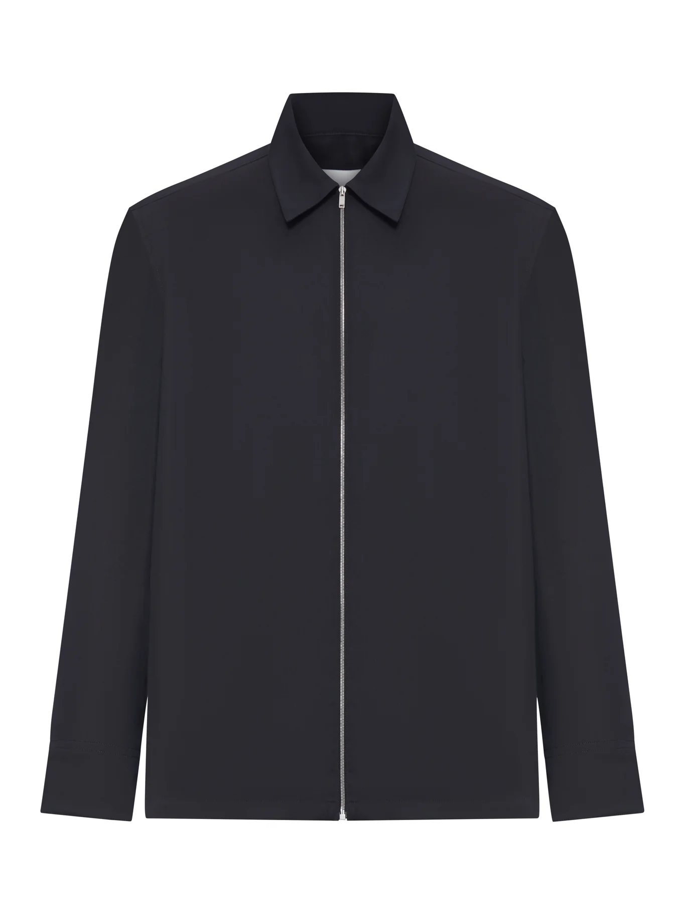JIL SANDER COTTON POPLIN SHIRT