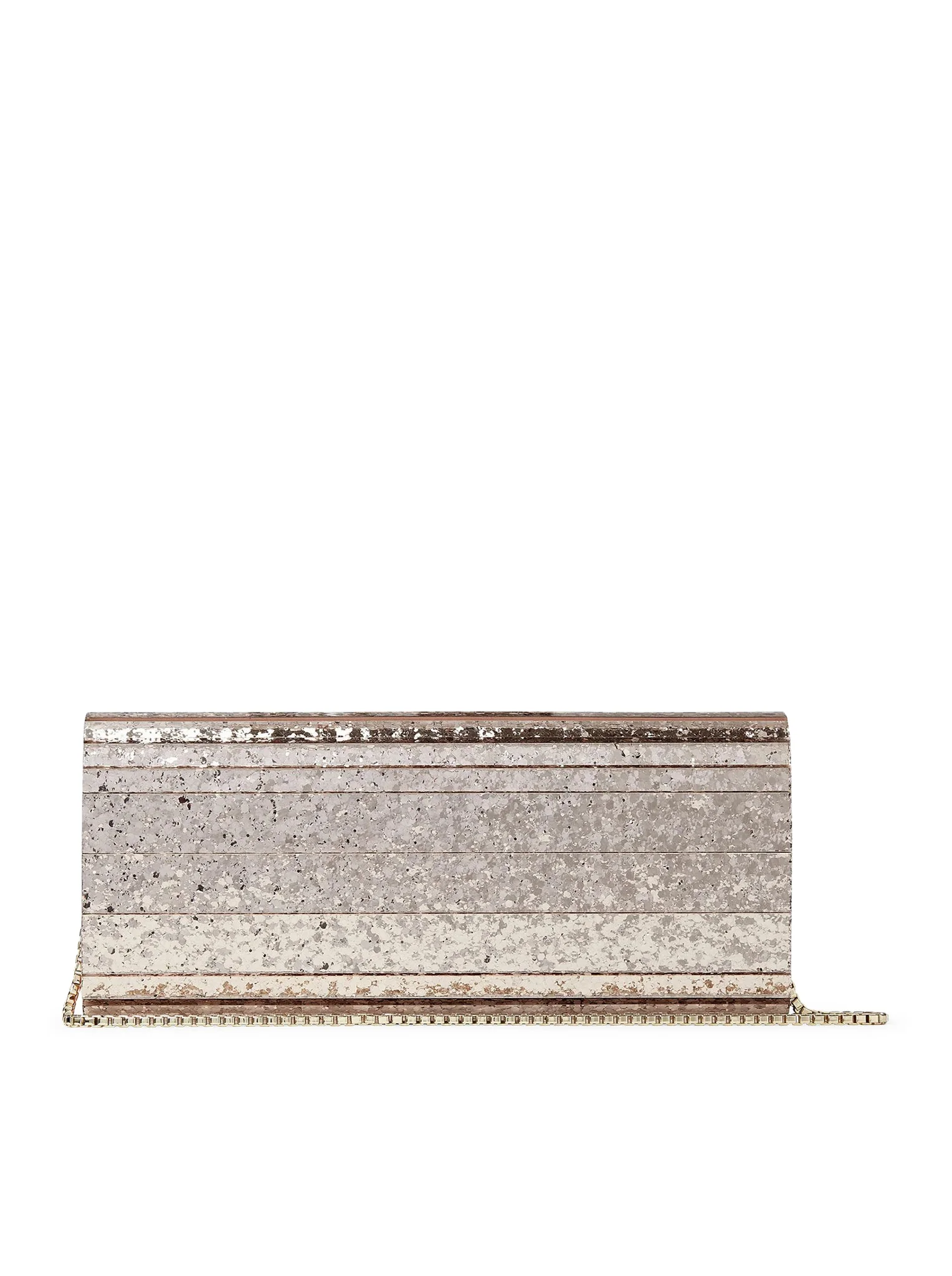 GLITTER CLUTCH BAG - Image 2