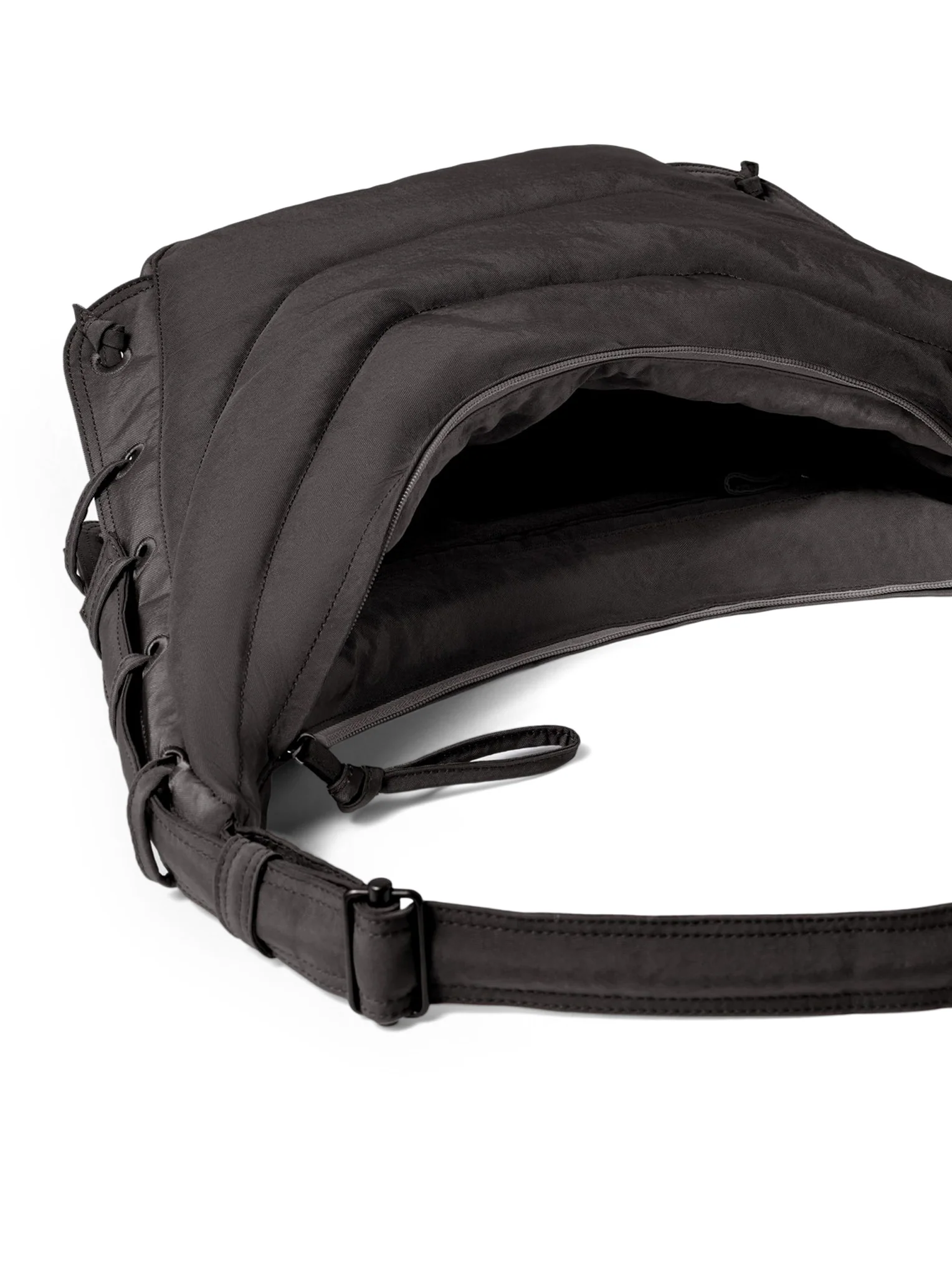 MEDIUM SOFT GAME BAG IN NYLON CANVAS - Image 4