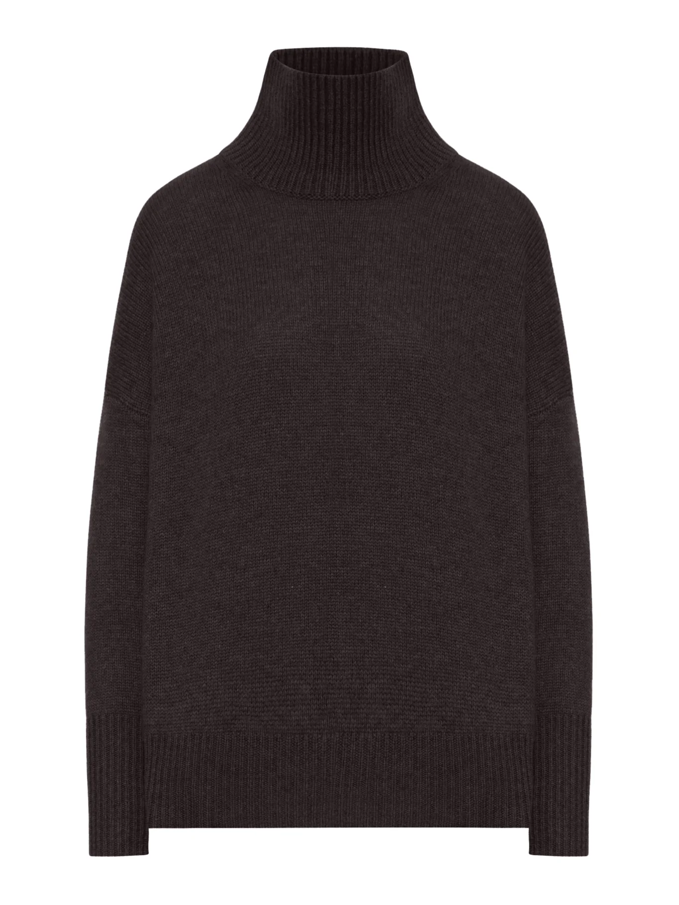 HEIDI TURTLENECK SWEATER IN CASHMERE WOOL