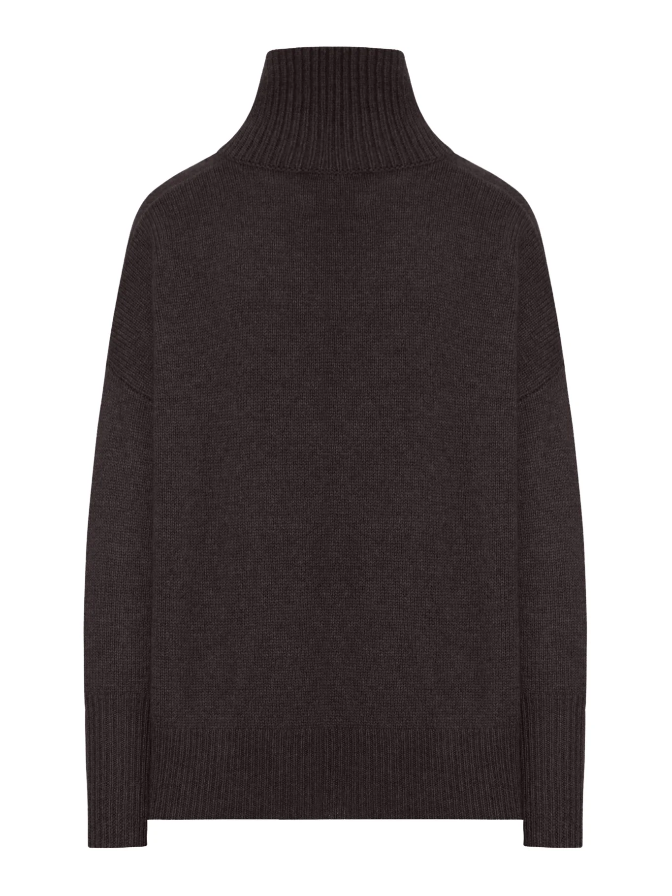 HEIDI TURTLENECK SWEATER IN CASHMERE WOOL - Image 2