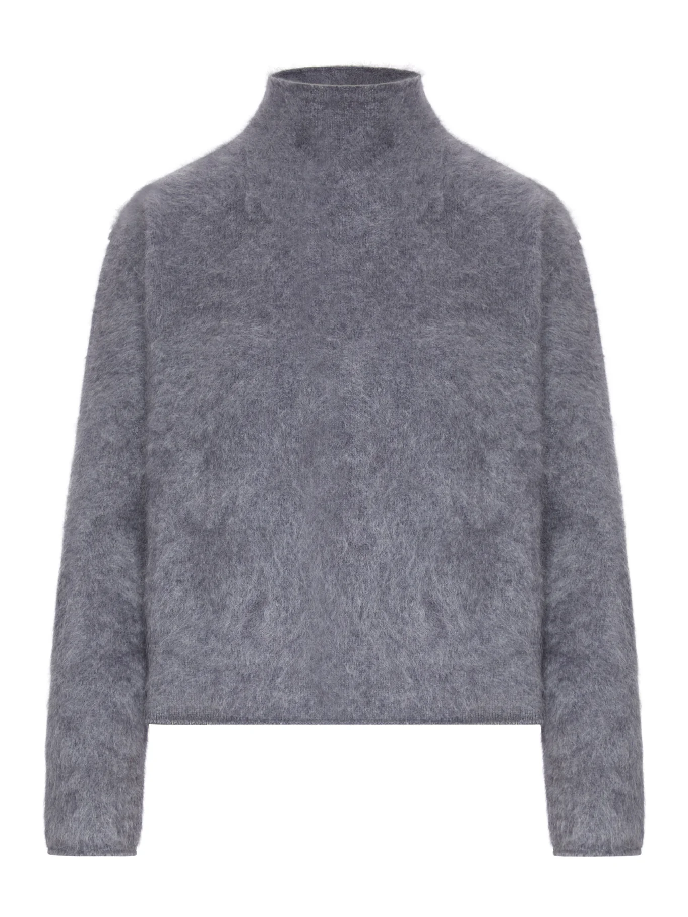 SANDY SWEATER IN BRUSHED CASHMERE