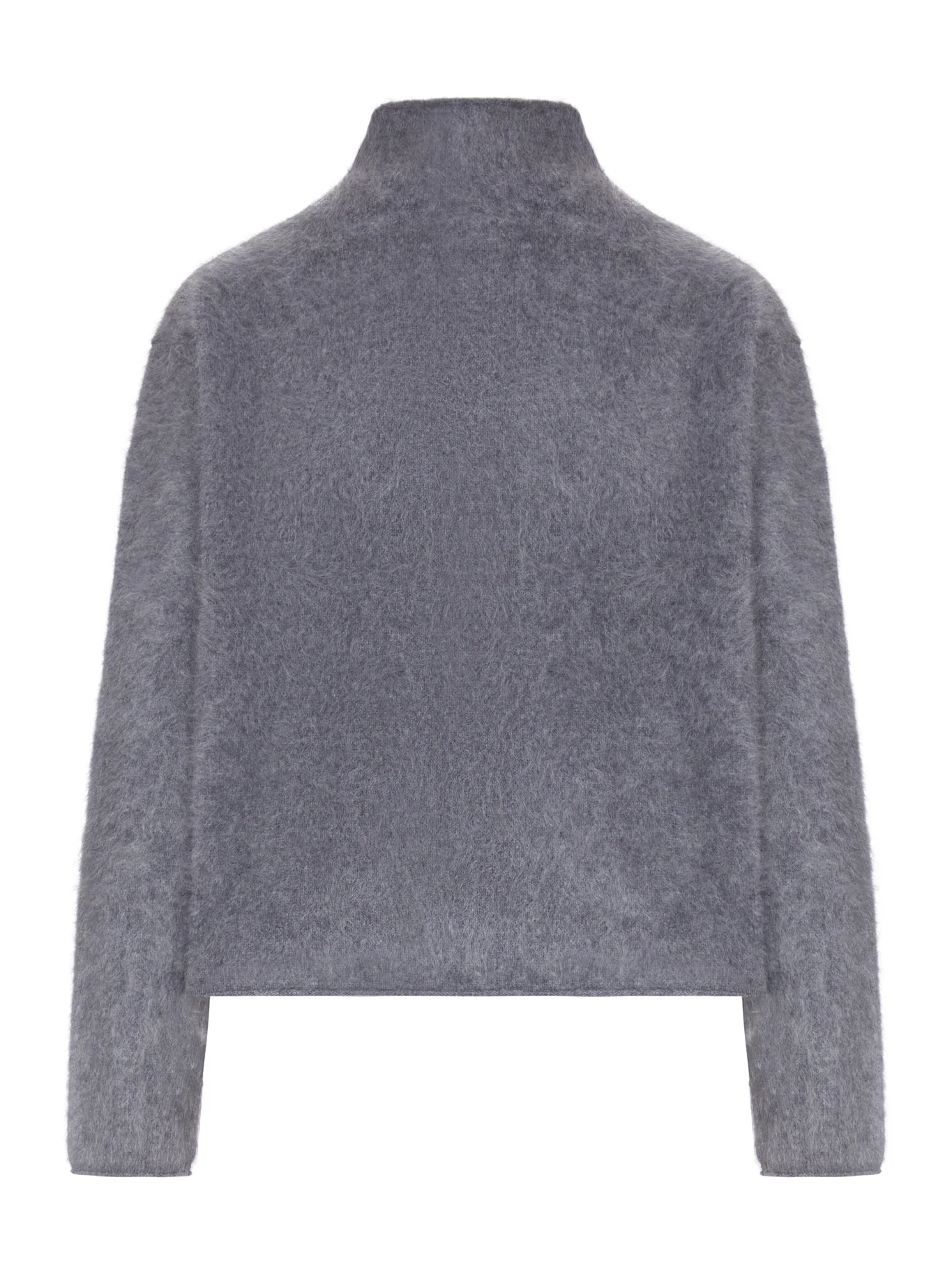 SANDY SWEATER IN BRUSHED CASHMERE - Image 2