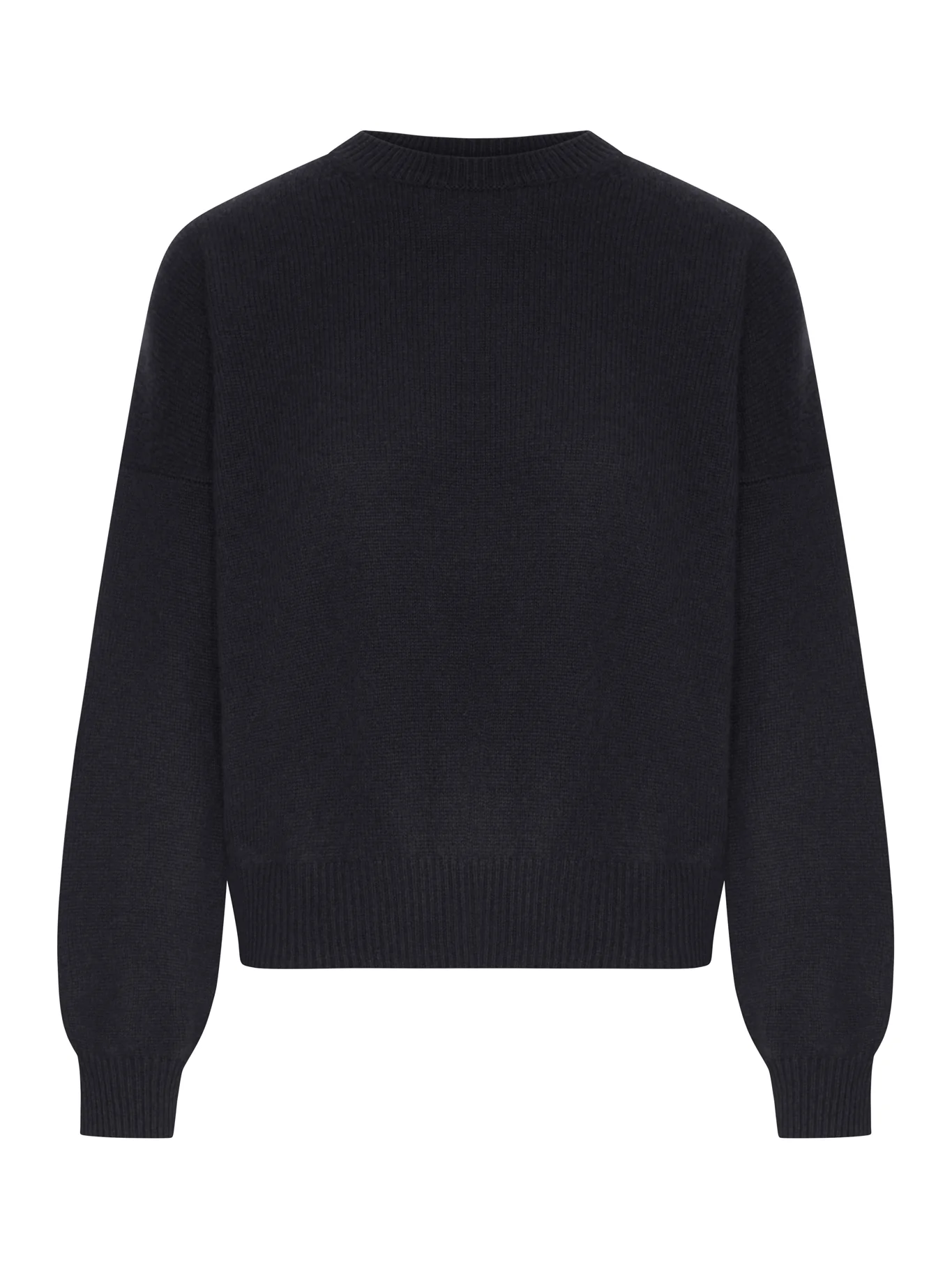 VEIRA CASHMERE SWEATER WITH WIDE SLEEVES