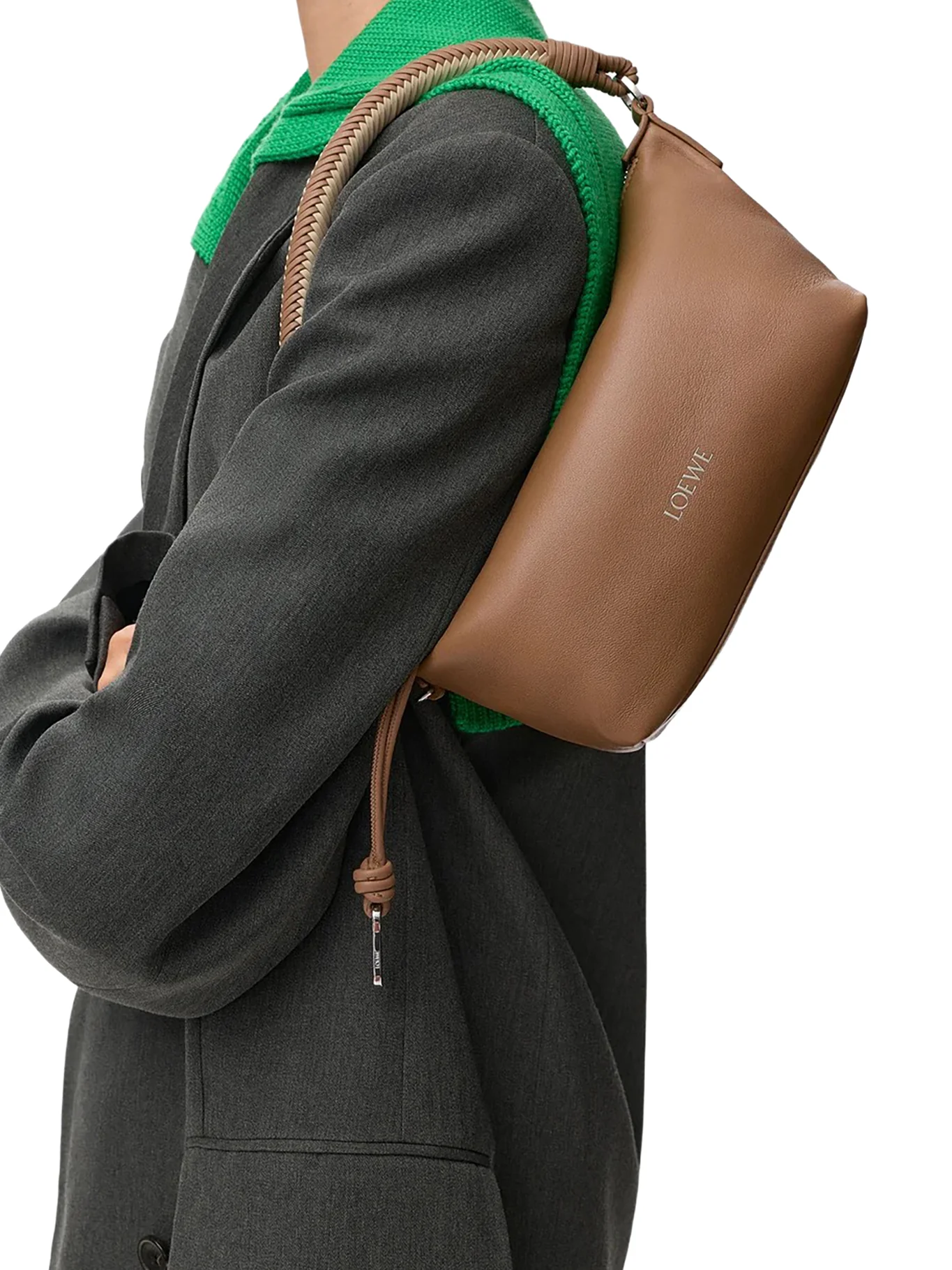 CALA MINI BAG IN SOFT LAMBSKIN NAPPA - Image 3