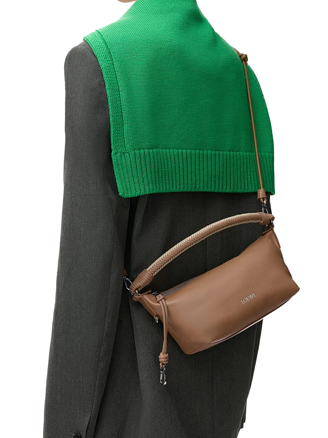 CALA MINI BAG IN SOFT LAMBSKIN NAPPA - Image 5