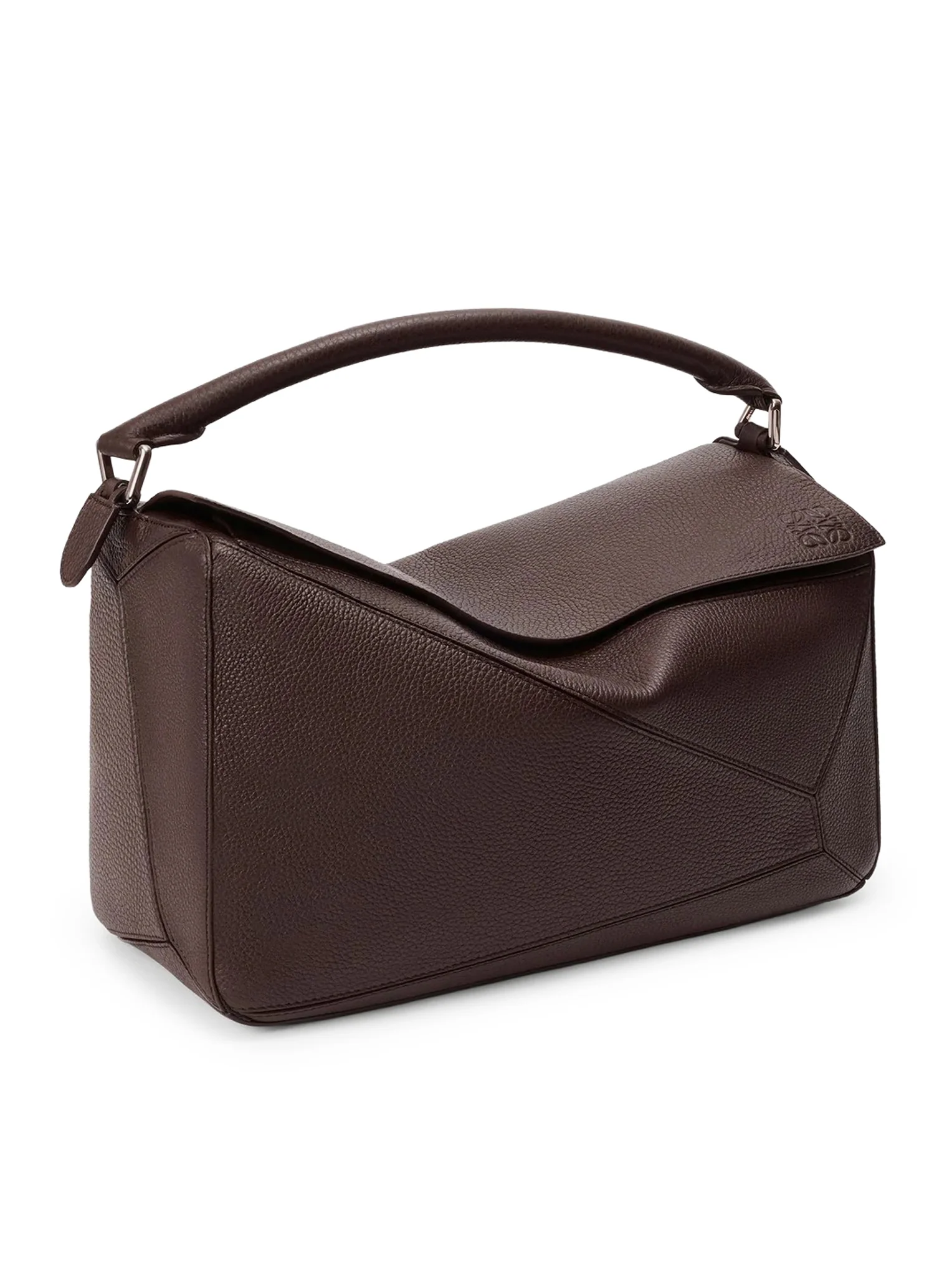 LARGE PUZZLE BAG IN SOFT CALFSKIN - Image 4