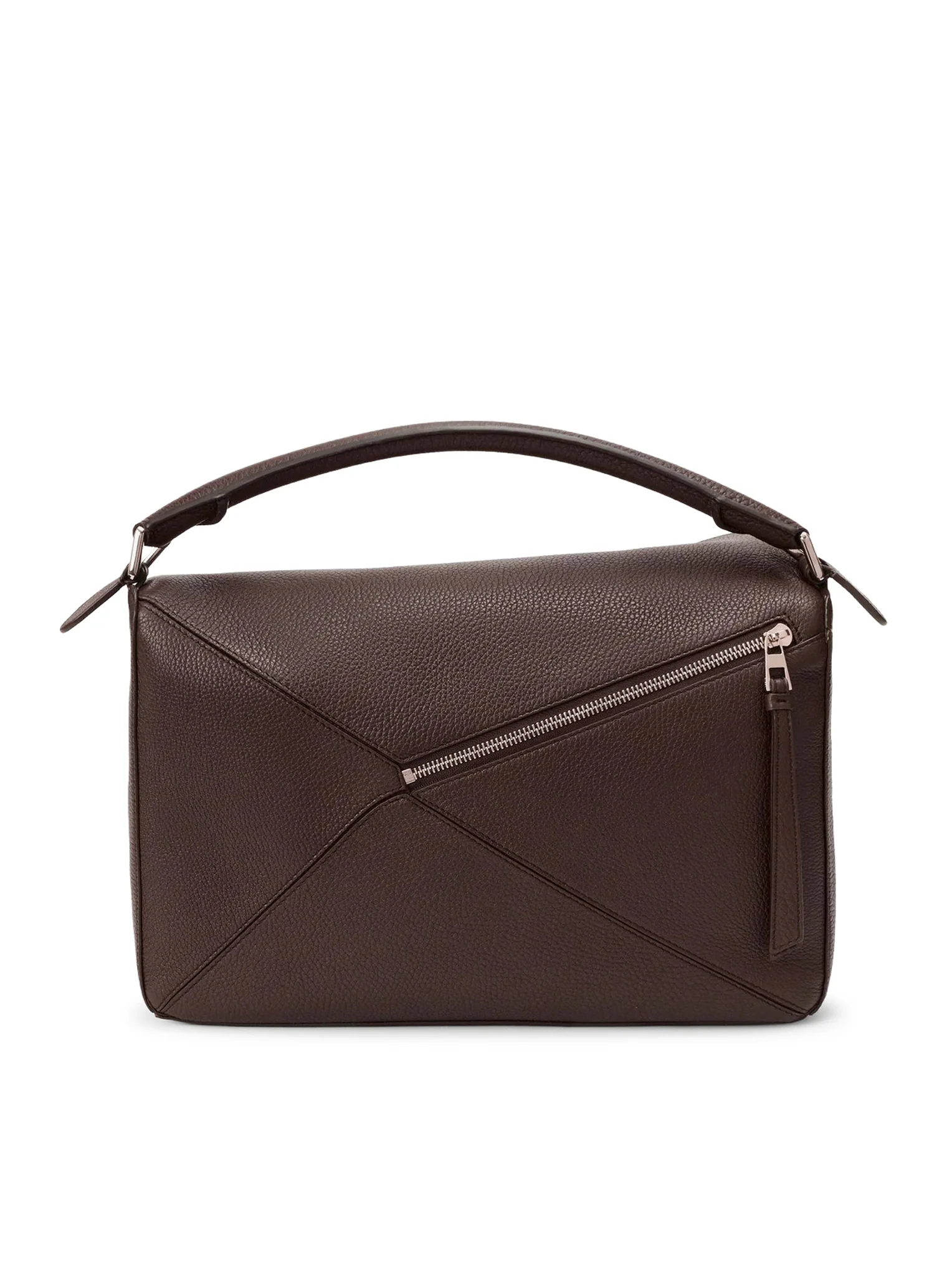 LARGE PUZZLE BAG IN SOFT CALFSKIN - Image 5