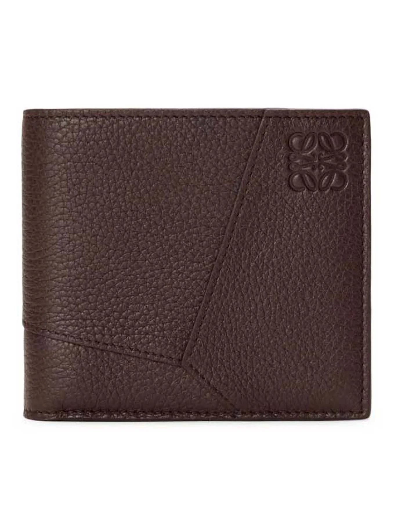 PORTAFOGLIO BIFOLD CON LOGO