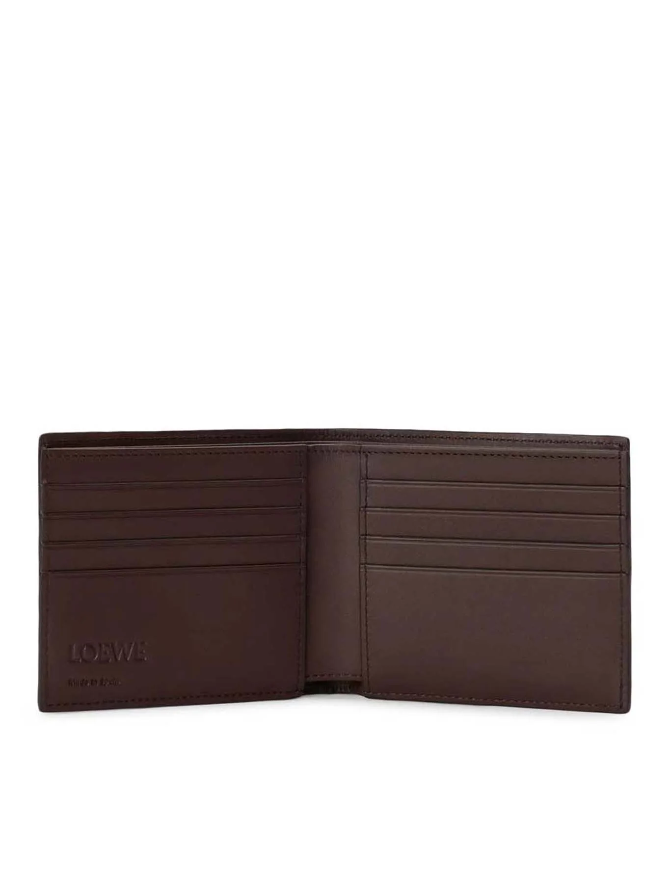 PORTAFOGLIO BIFOLD CON LOGO - Image 3