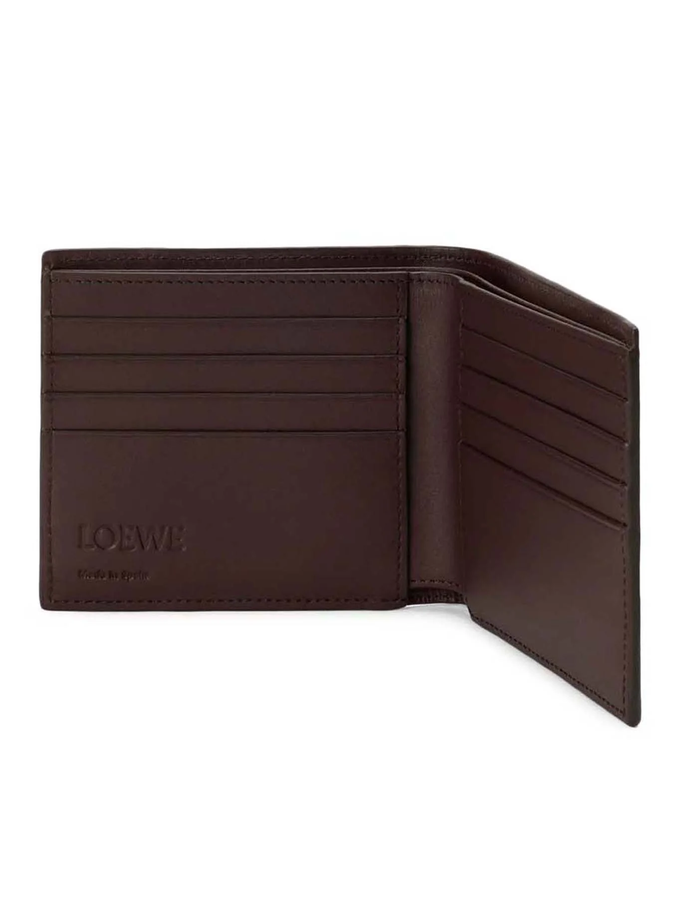 PORTAFOGLIO BIFOLD CON LOGO - Image 4