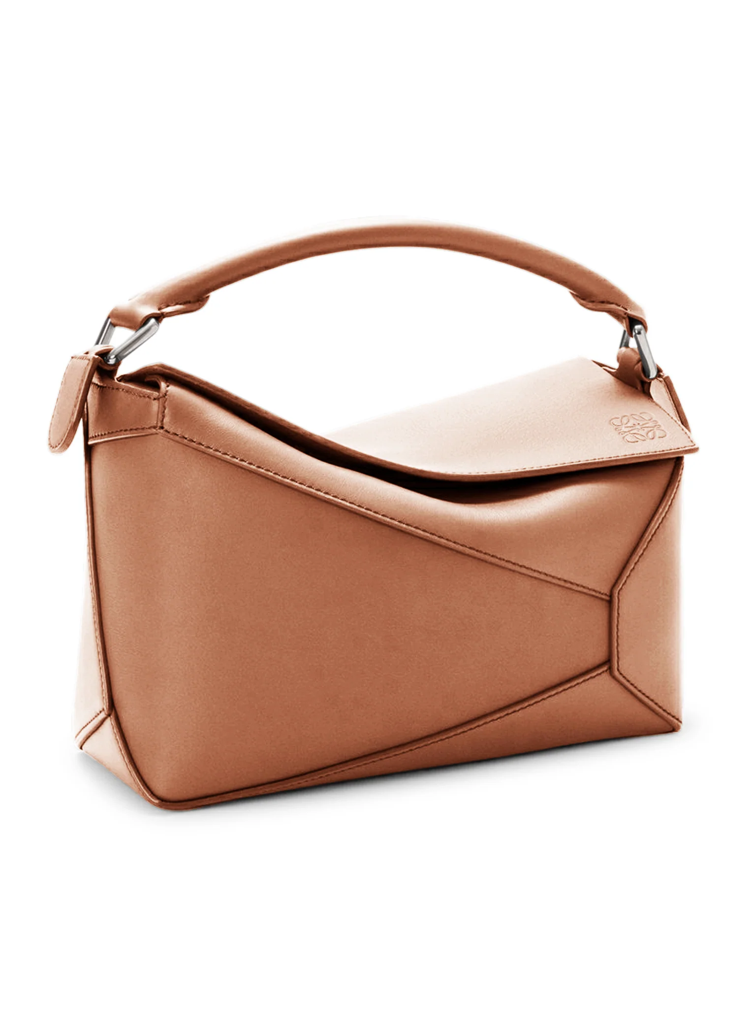 SMALL PUZZLE EDGE BAG IN CLASSIC CALFSKIN LEATHER - Image 5