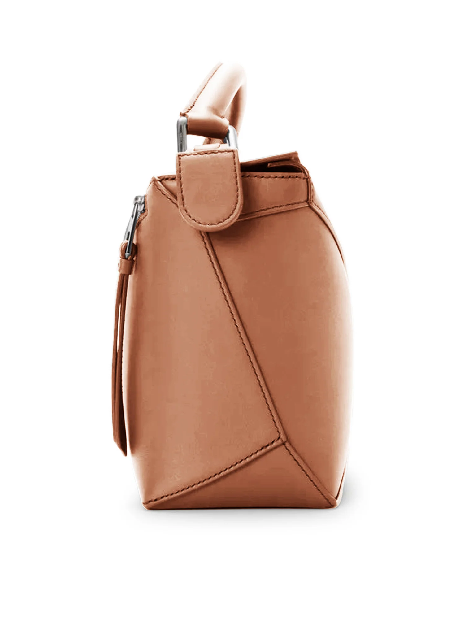 SMALL PUZZLE EDGE BAG IN CLASSIC CALFSKIN LEATHER - Image 6