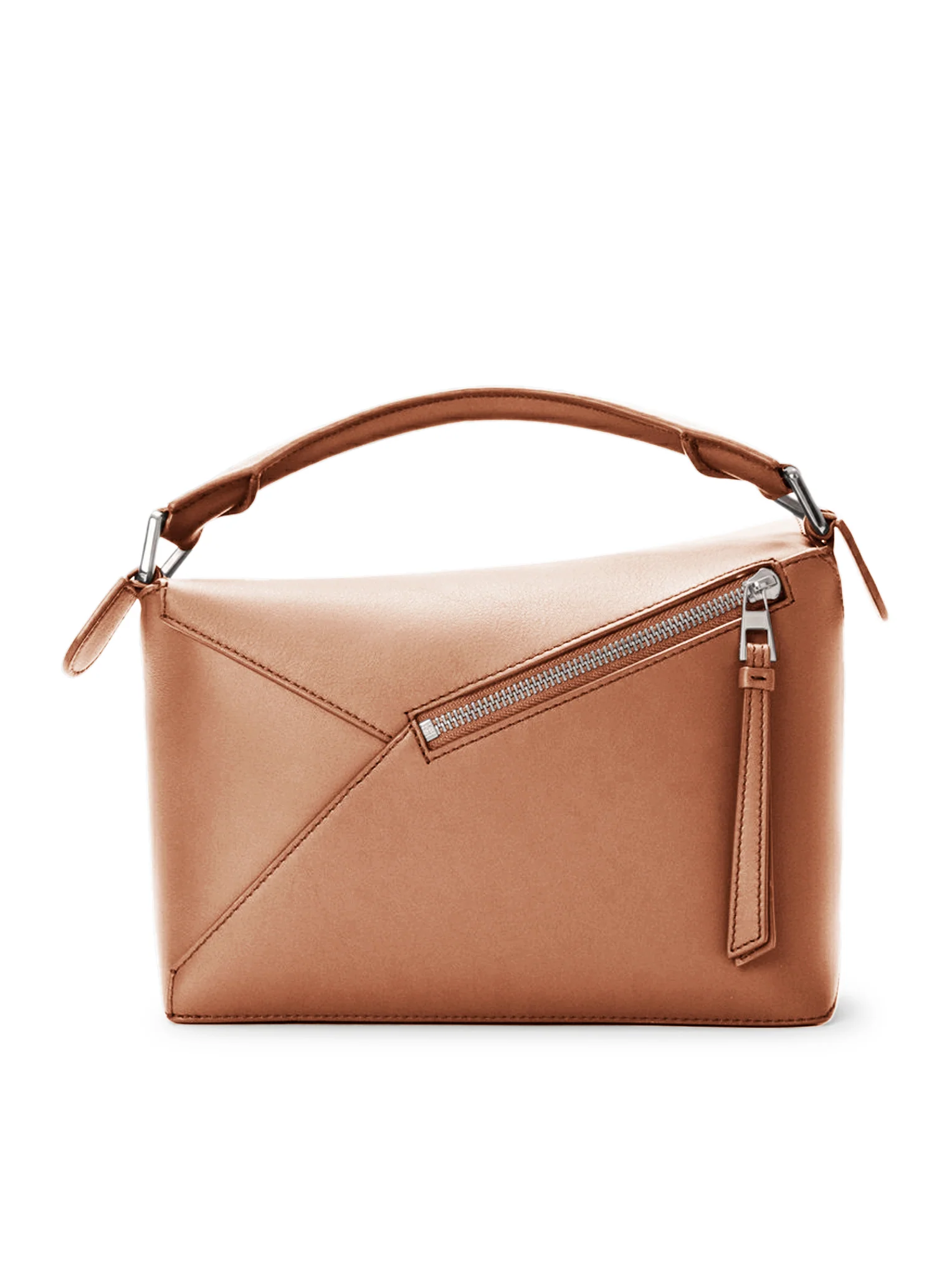 SMALL PUZZLE EDGE BAG IN CLASSIC CALFSKIN LEATHER - Image 7