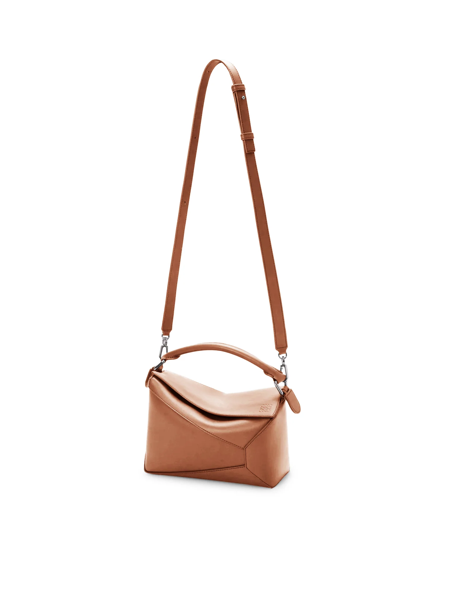 SMALL PUZZLE EDGE BAG IN CLASSIC CALFSKIN LEATHER - Image 9
