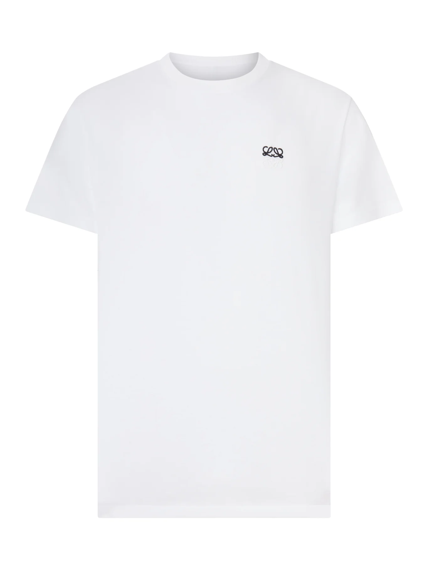 T-SHIRT WITH FRONT LOGO