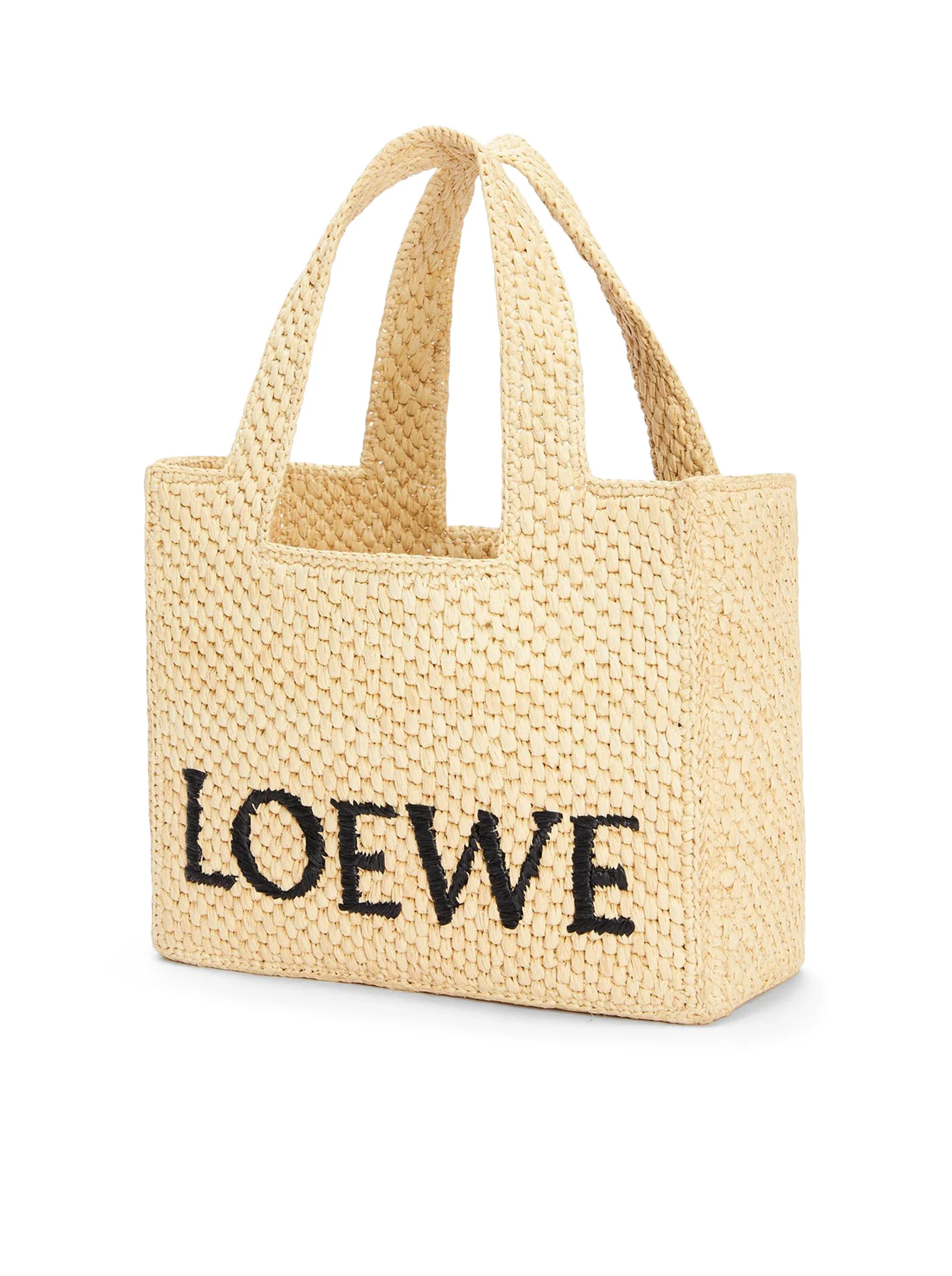 LOEWE FONT TOTE SMALL BAG - Image 3
