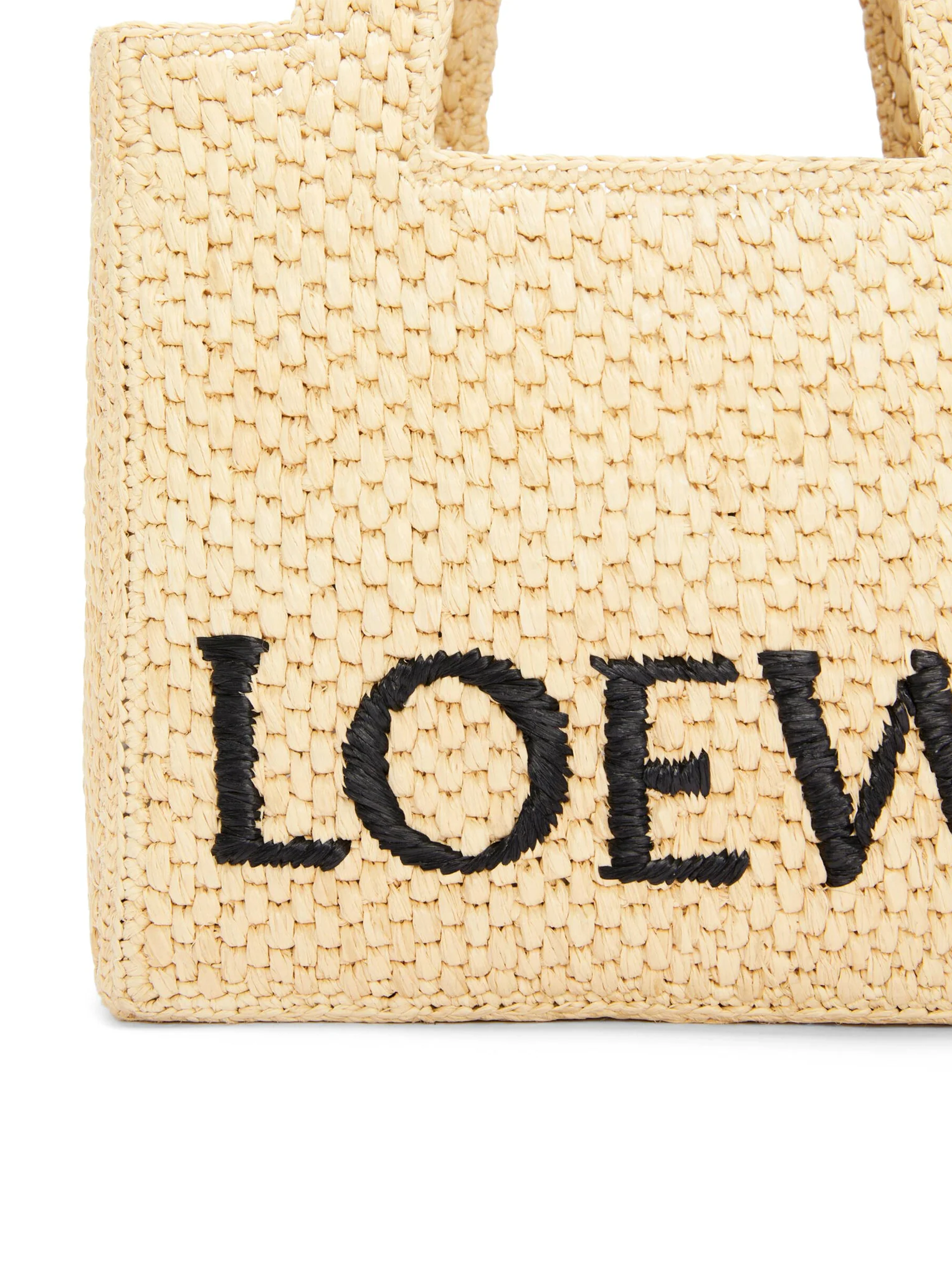 LOEWE FONT TOTE SMALL BAG - Image 8