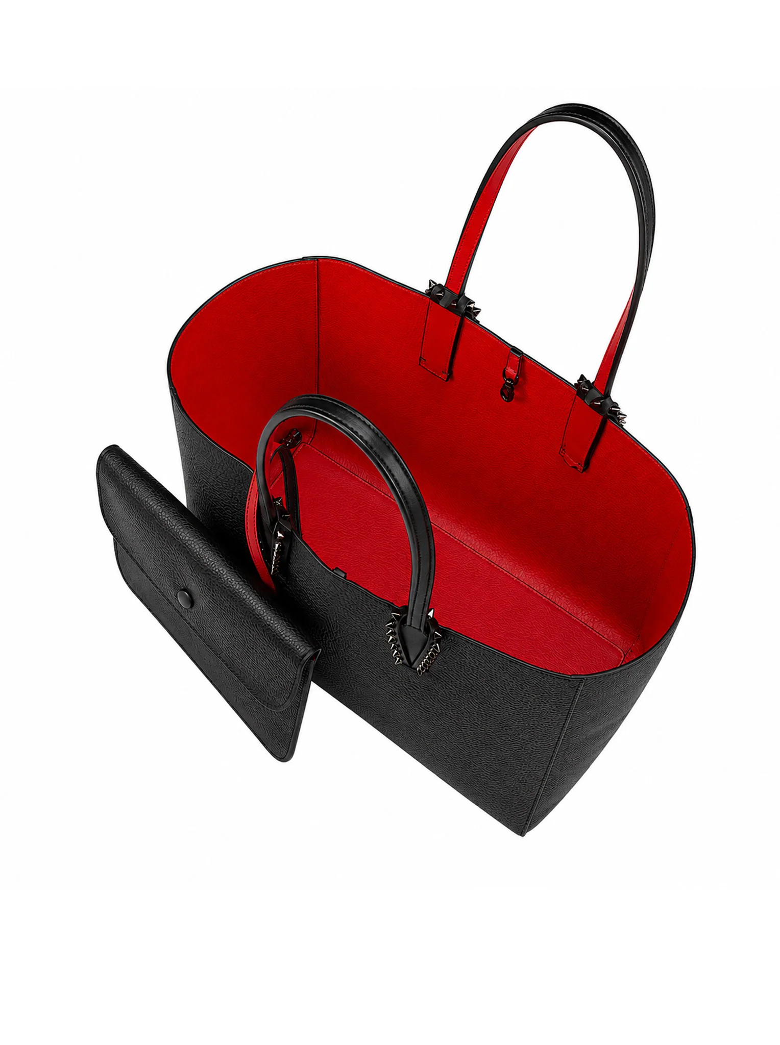 CABATA SOFT SMALL TOTE BAG - Image 6